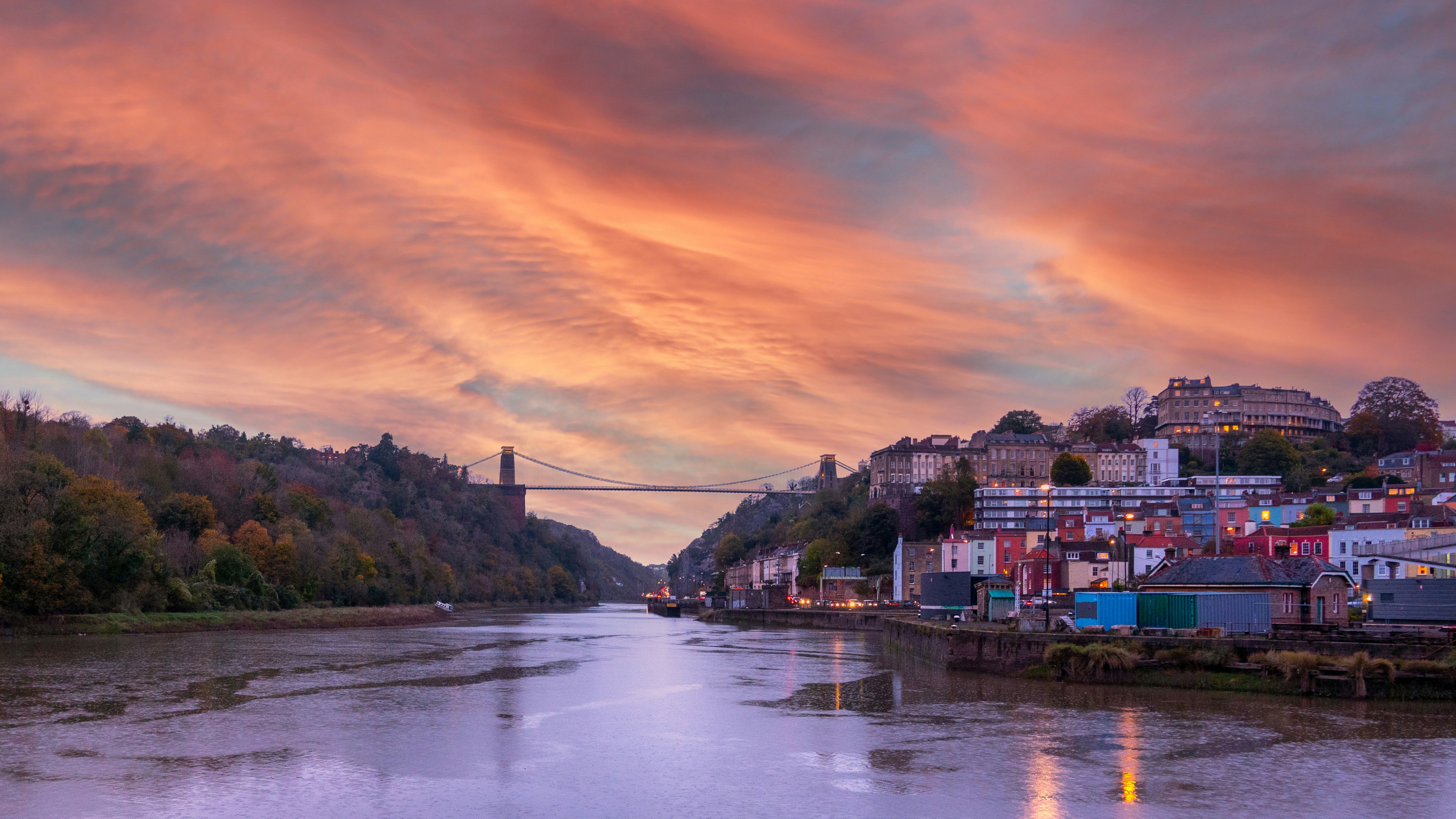 Bristol in 2 Days: Where Creativity Meets the Harbour