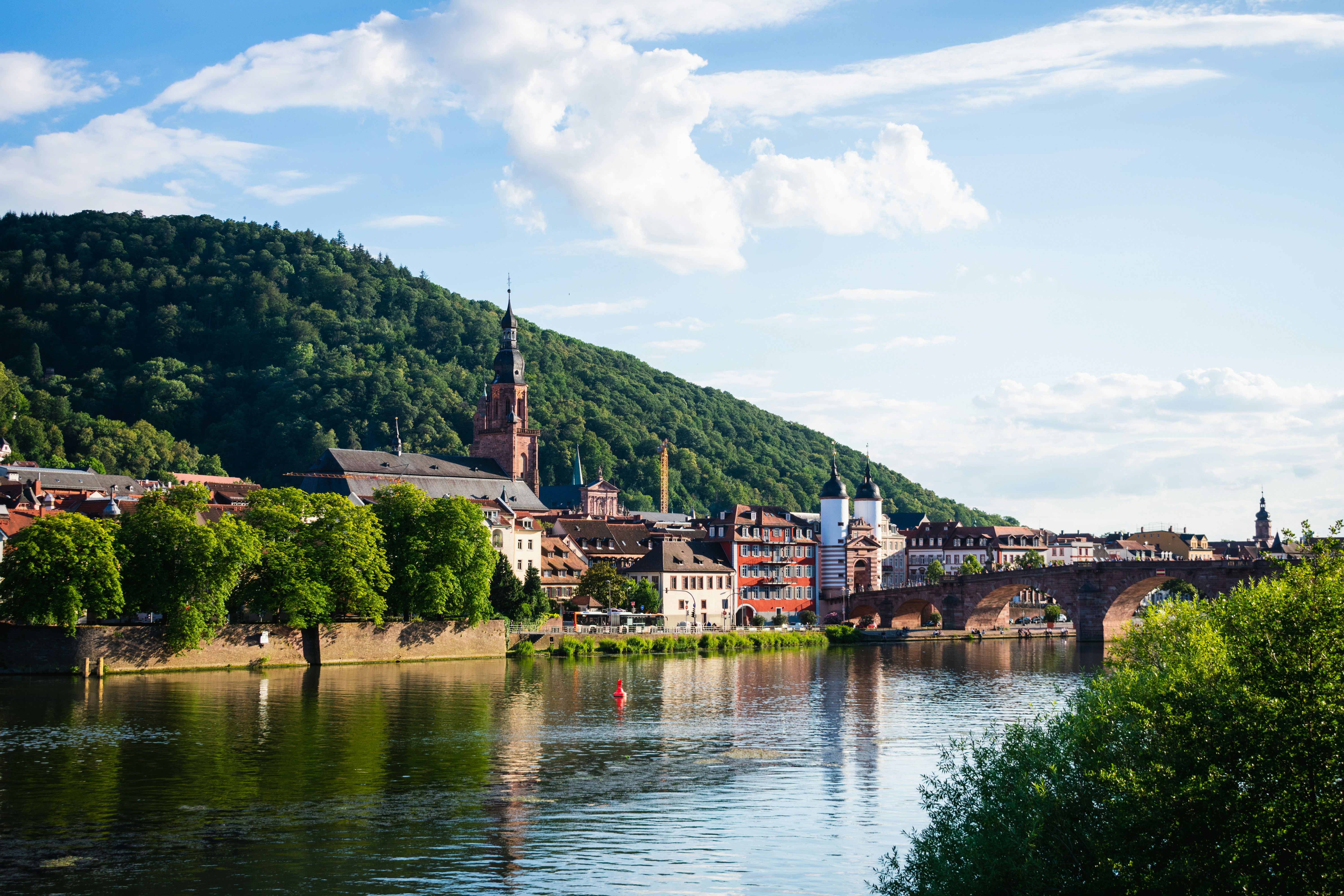 Heidelberg in 2 Days: Where Romance Learns Restraint
