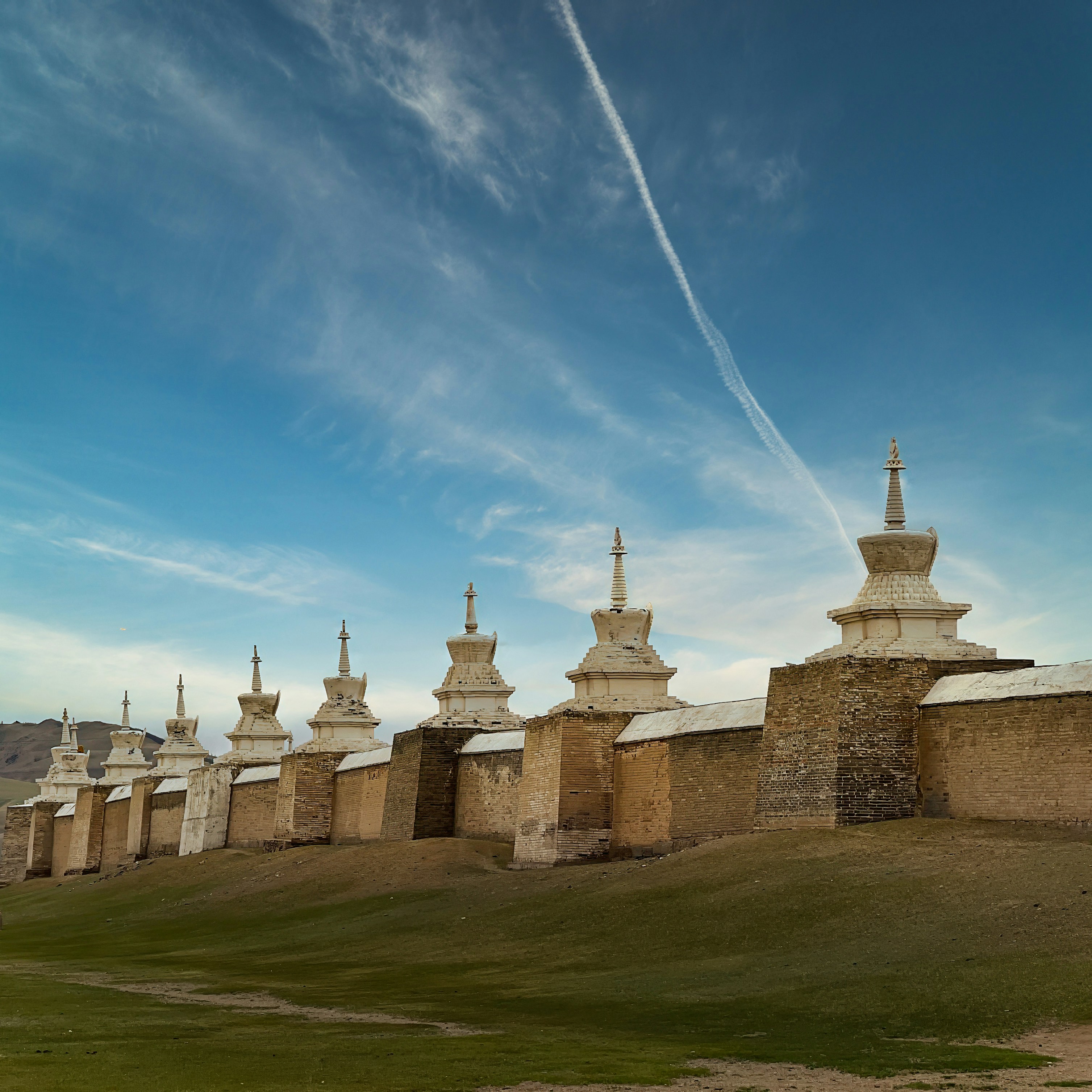 Karakorum in 2 Days: Where Empire Left No Walls