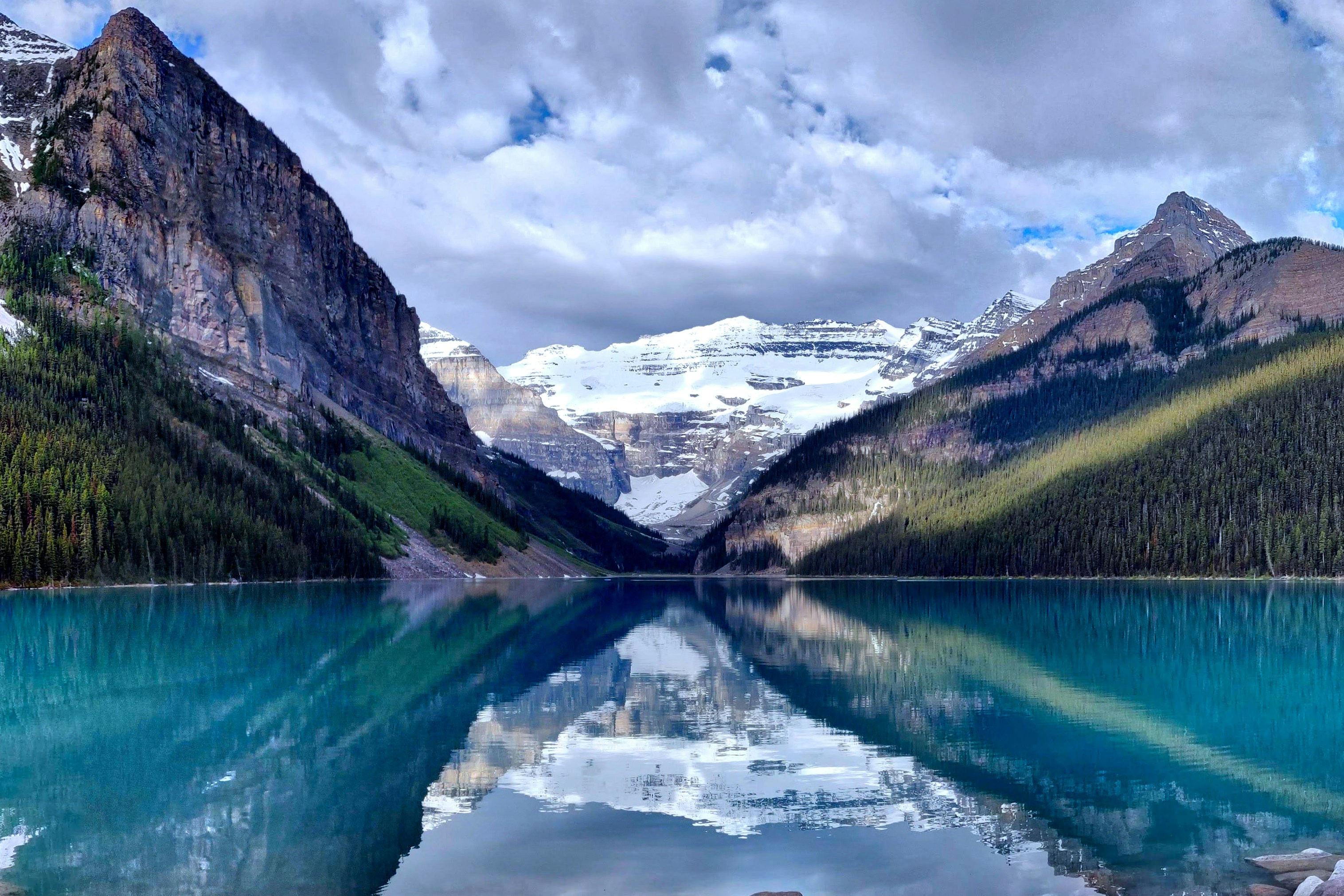 Lake Louise in 2 Days: Clarity at Altitude
