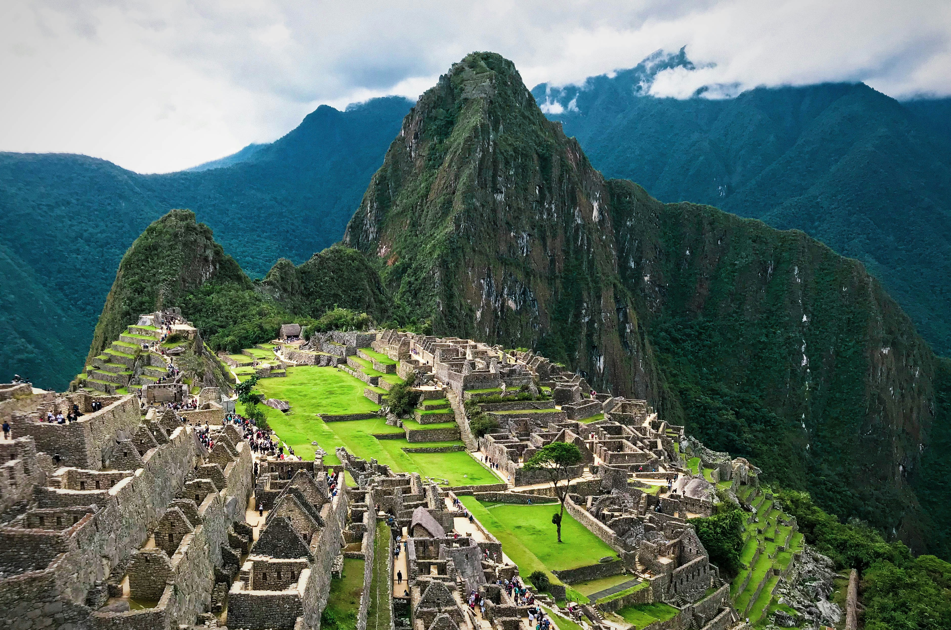 Machu Picchu in 2 Days: Exposure, Effort, and Awe