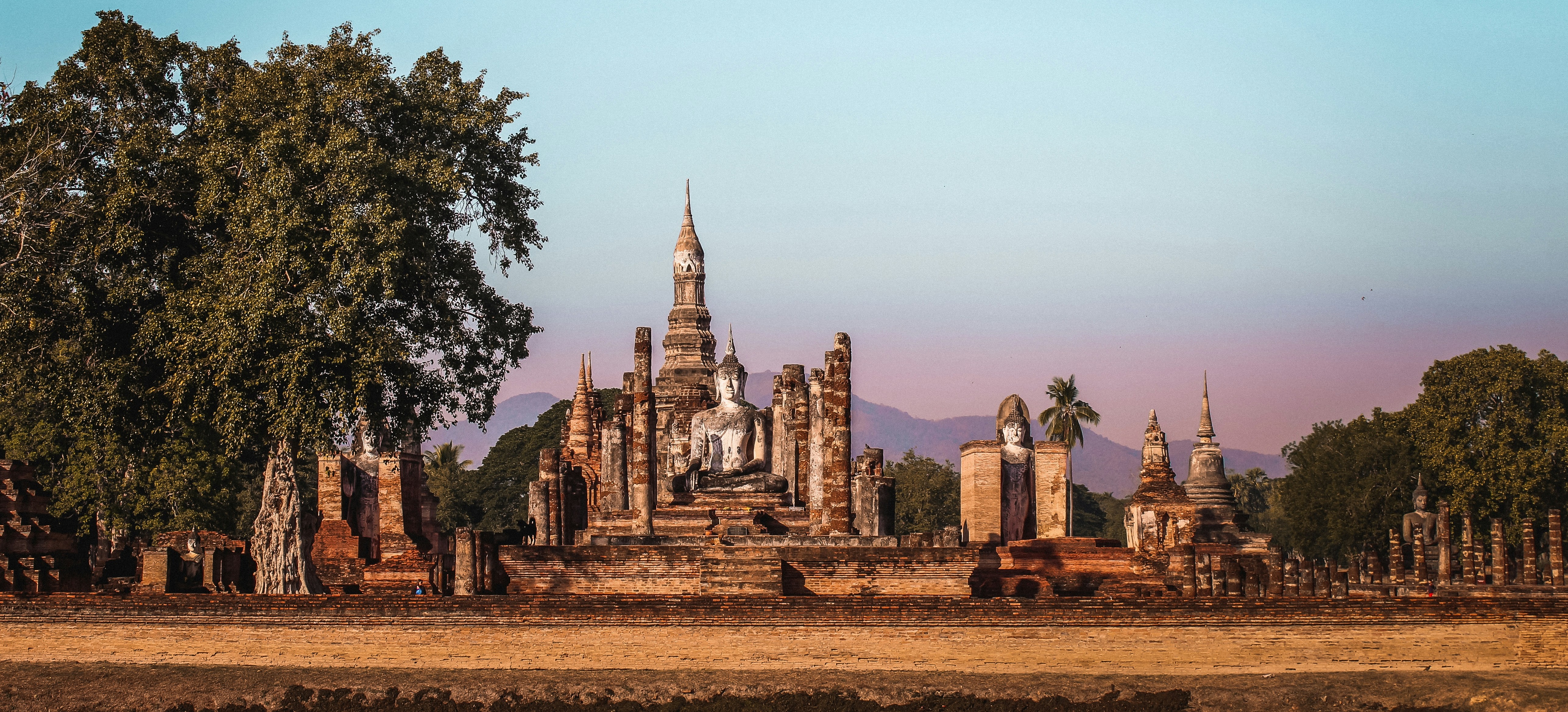 Sukhothai in 2 Days: Where Kingdoms Breathe Again