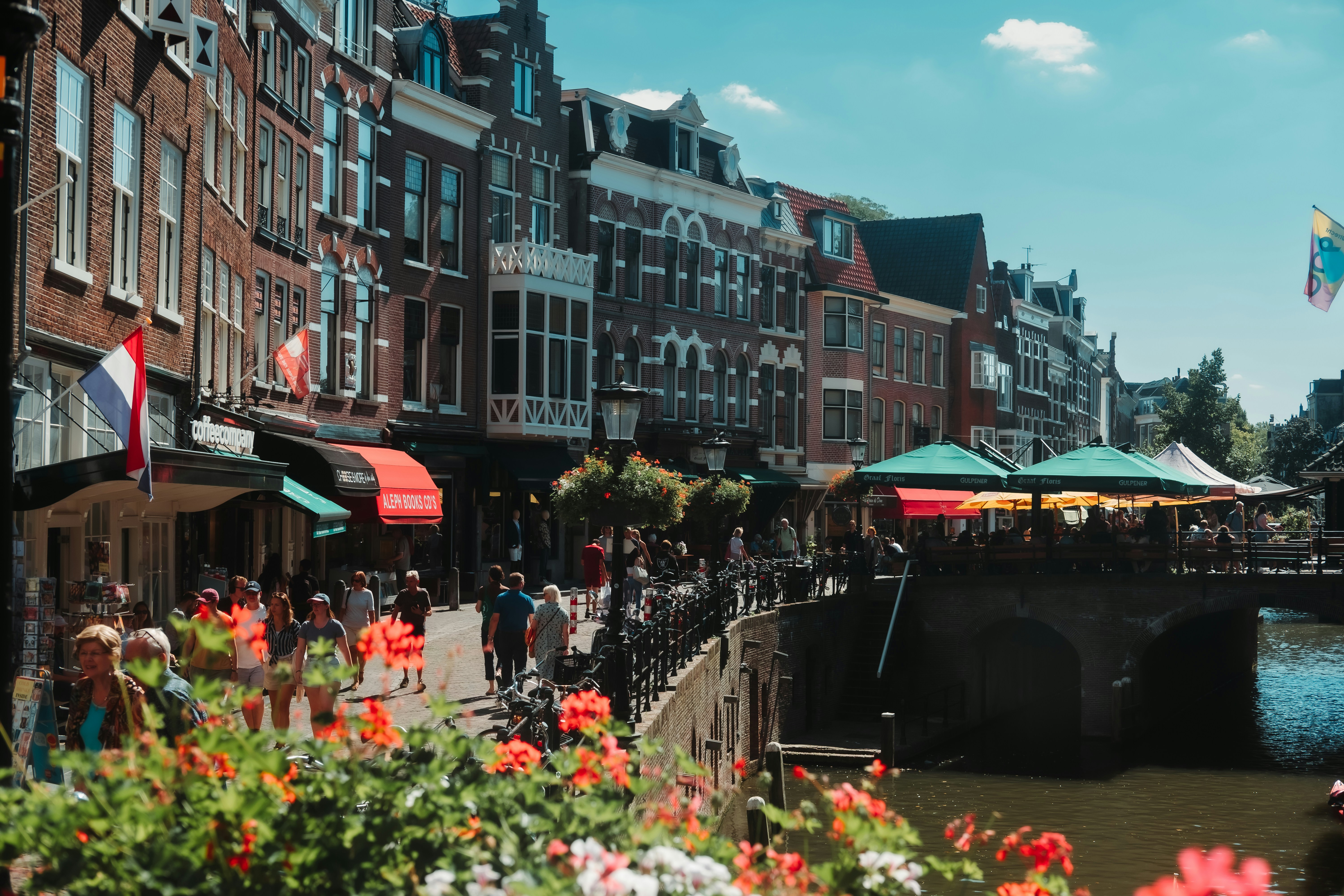 Utrecht in 2 Days: Where Closeness Creates Clarity
