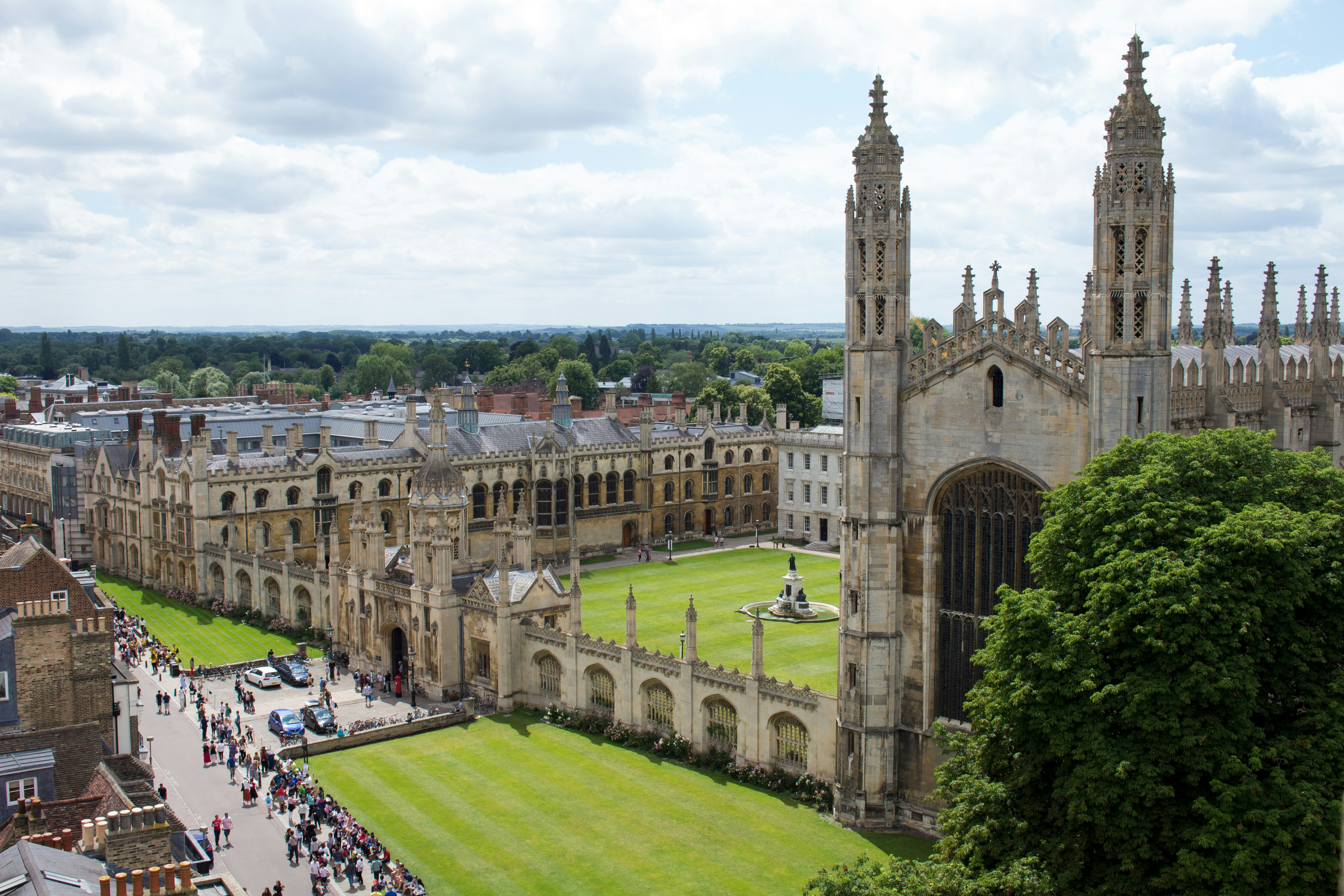 Cambridge in 3 Days: Classic Highlights & Timeless Colleges