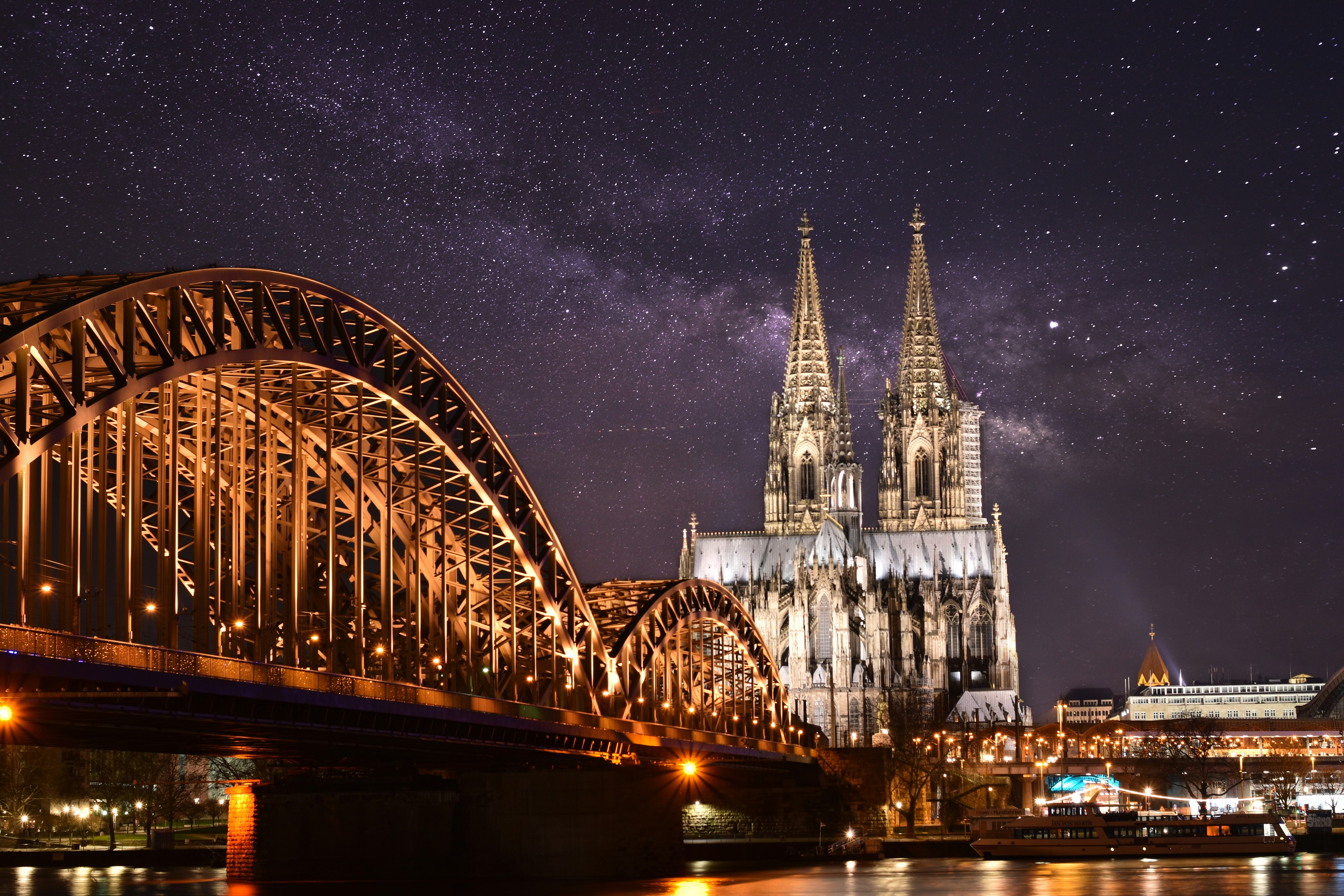 Cologne in 3 Days: Where Continuity Outlasts Destruction