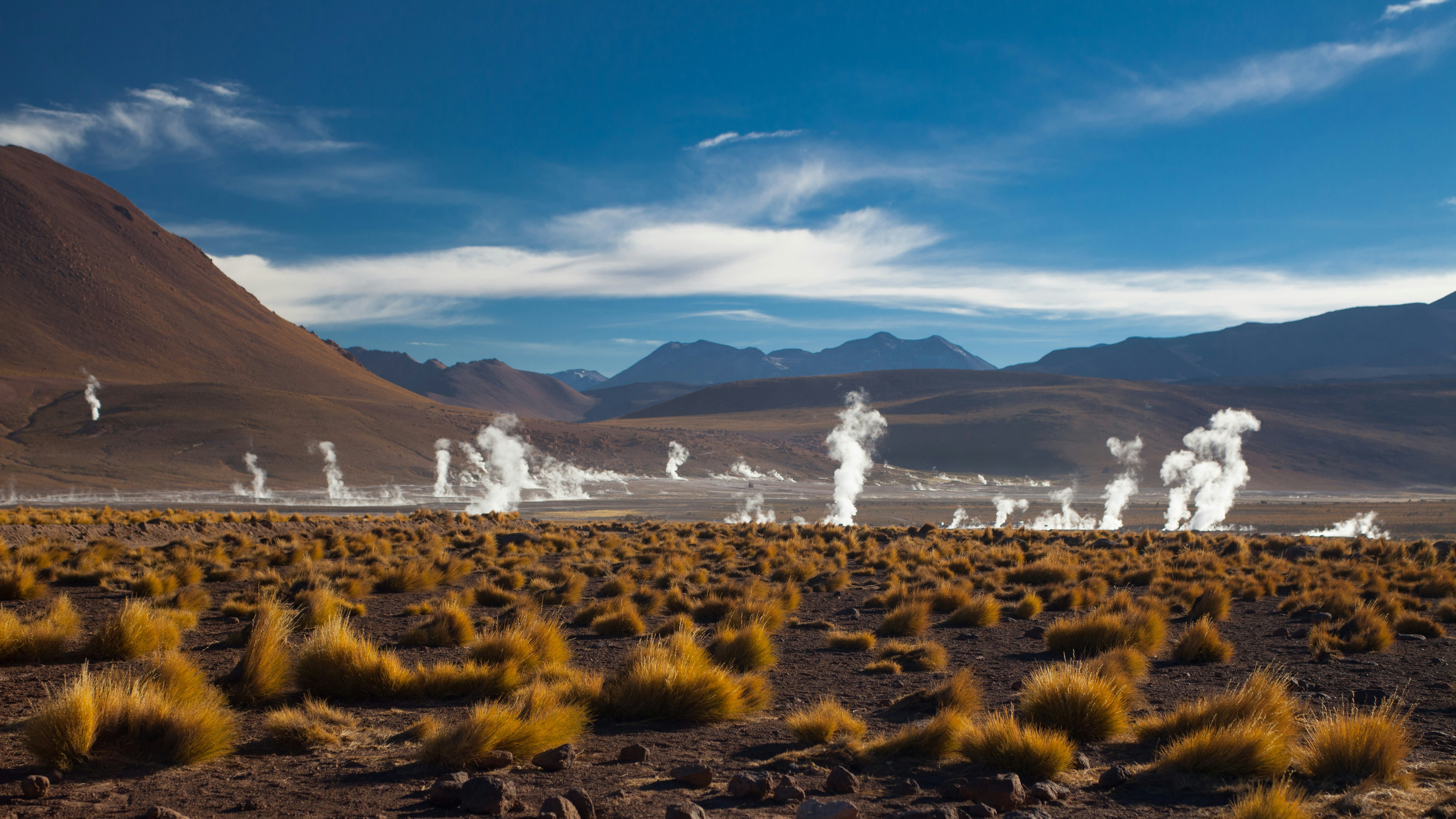 Atacama Desert in 3 Days: Absolute Dryness and Sky
