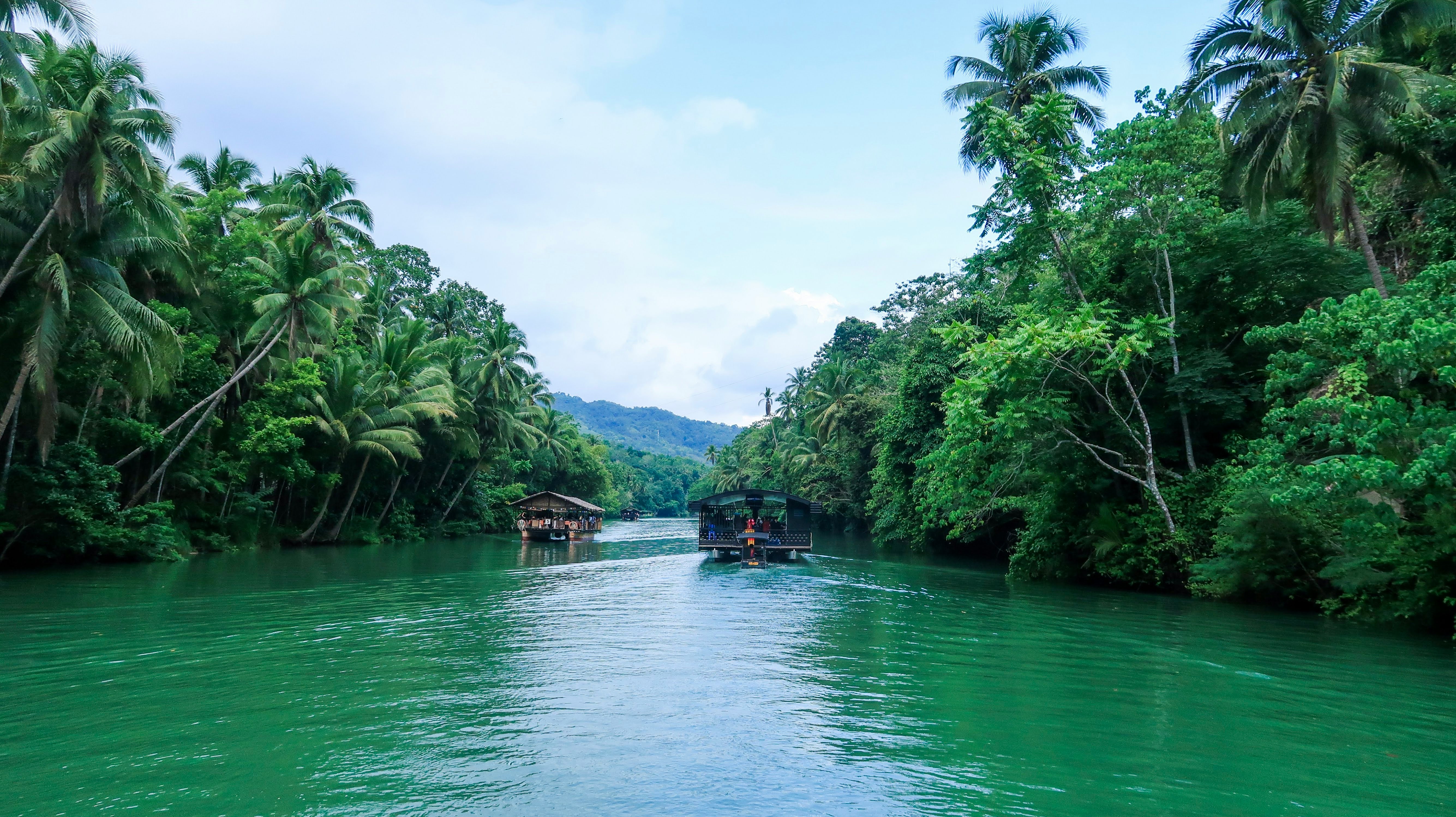 Bohol in 3 Days: Where the Land Shifts Softly
