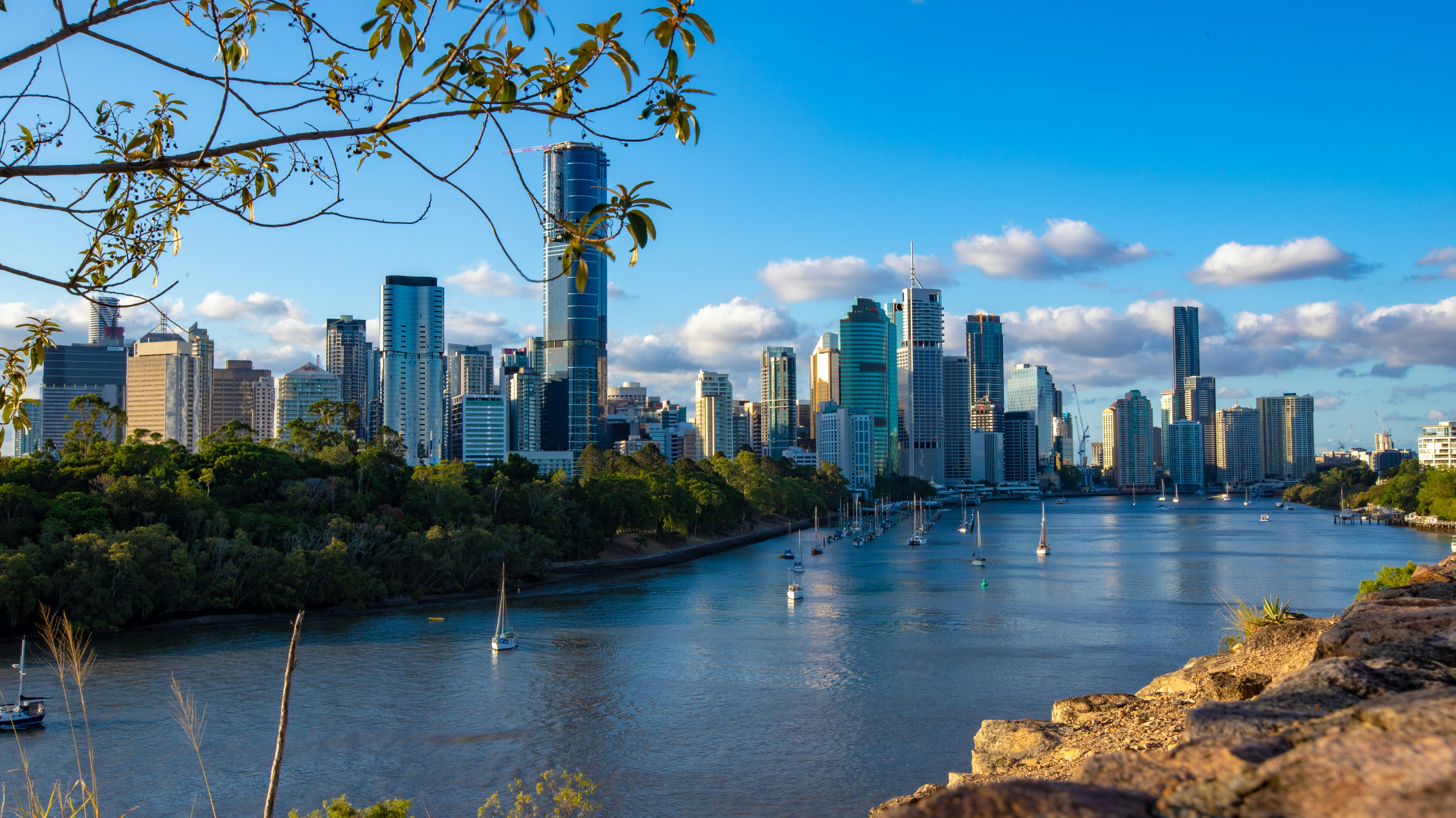 Brisbane in 3 Days: River, Light, and Easy Growth