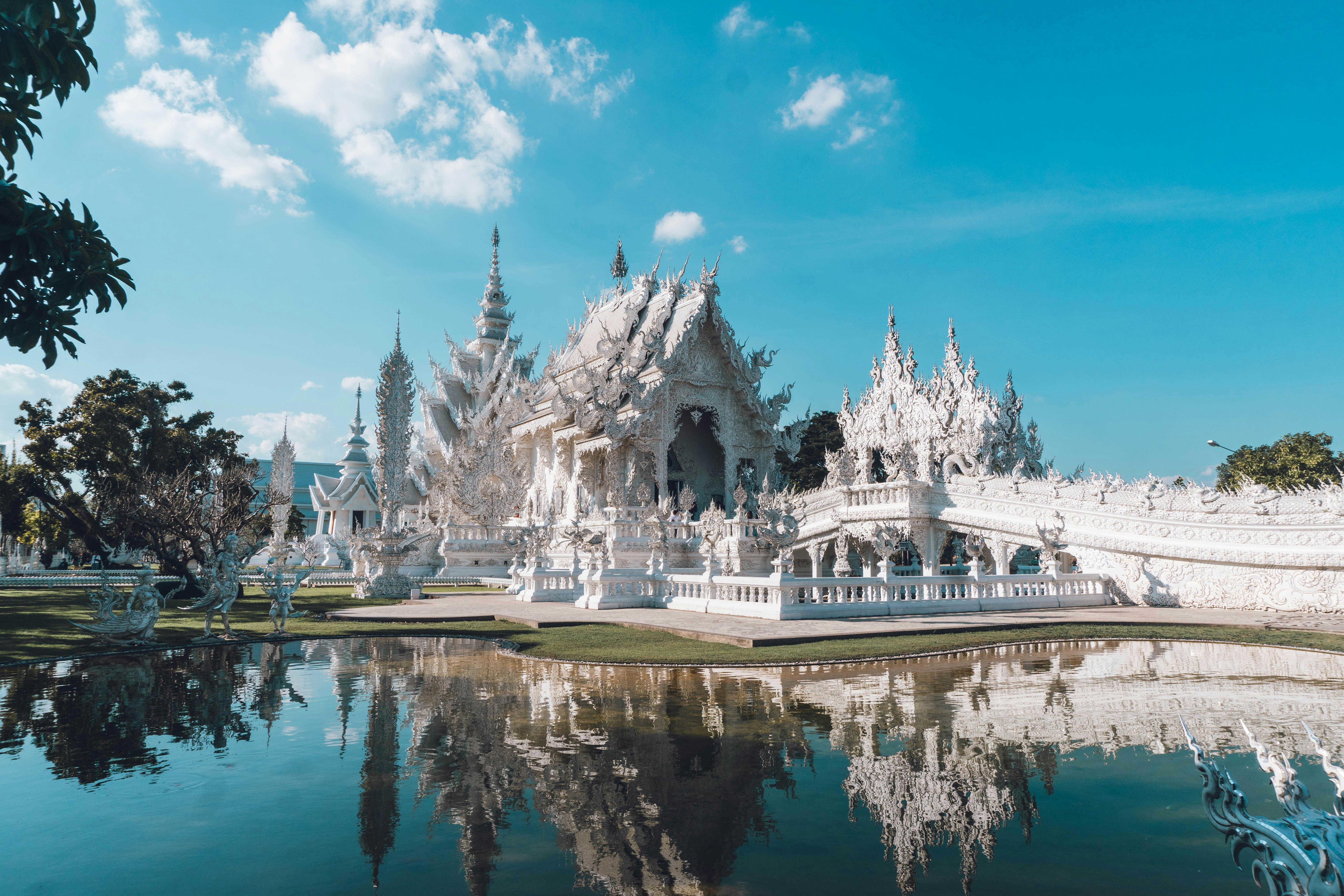 Chiang Rai in 3 Days: Where Art Meets Stillness