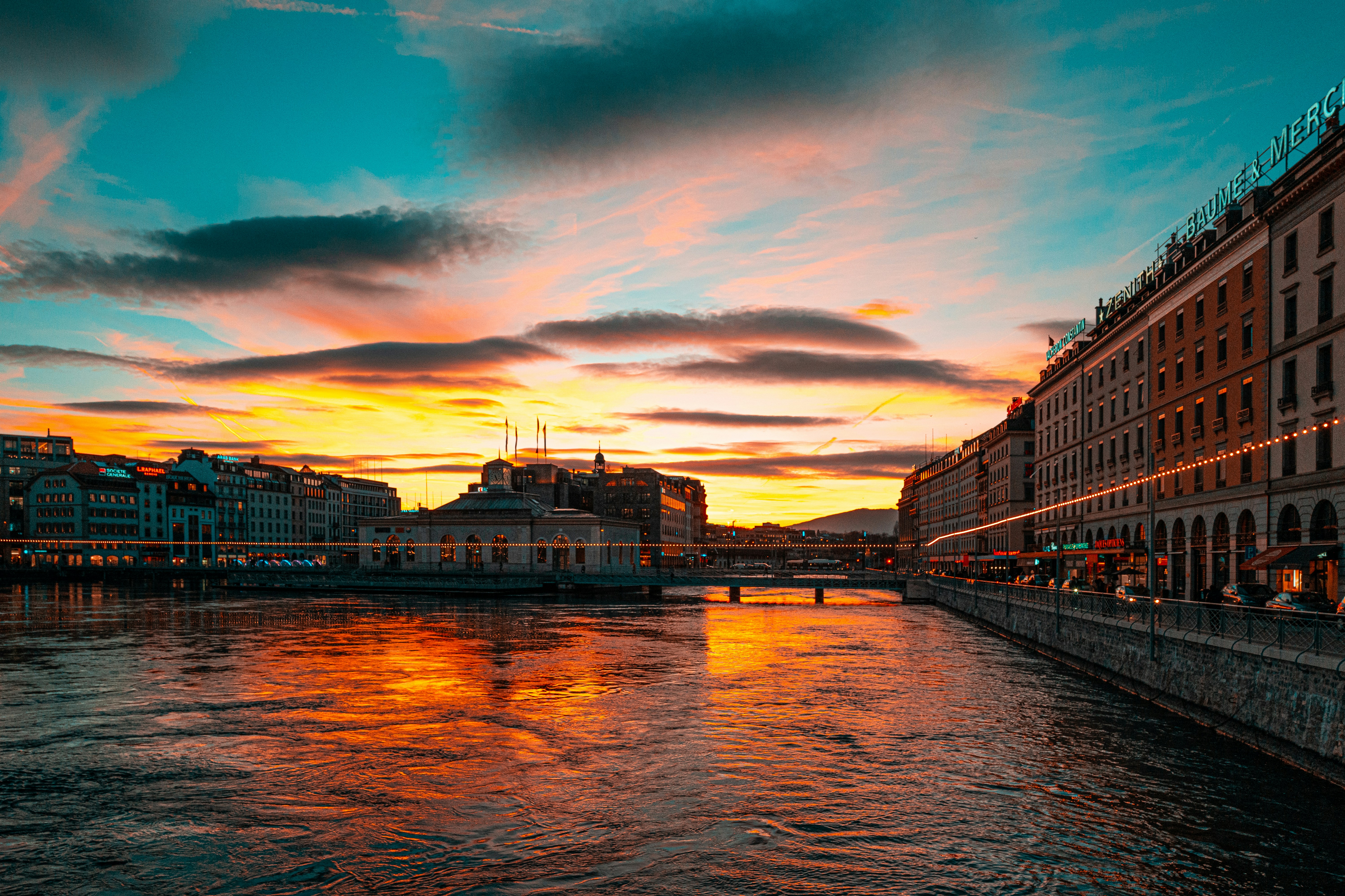 Geneva in 3 Days: Water, Diplomacy, and Balance