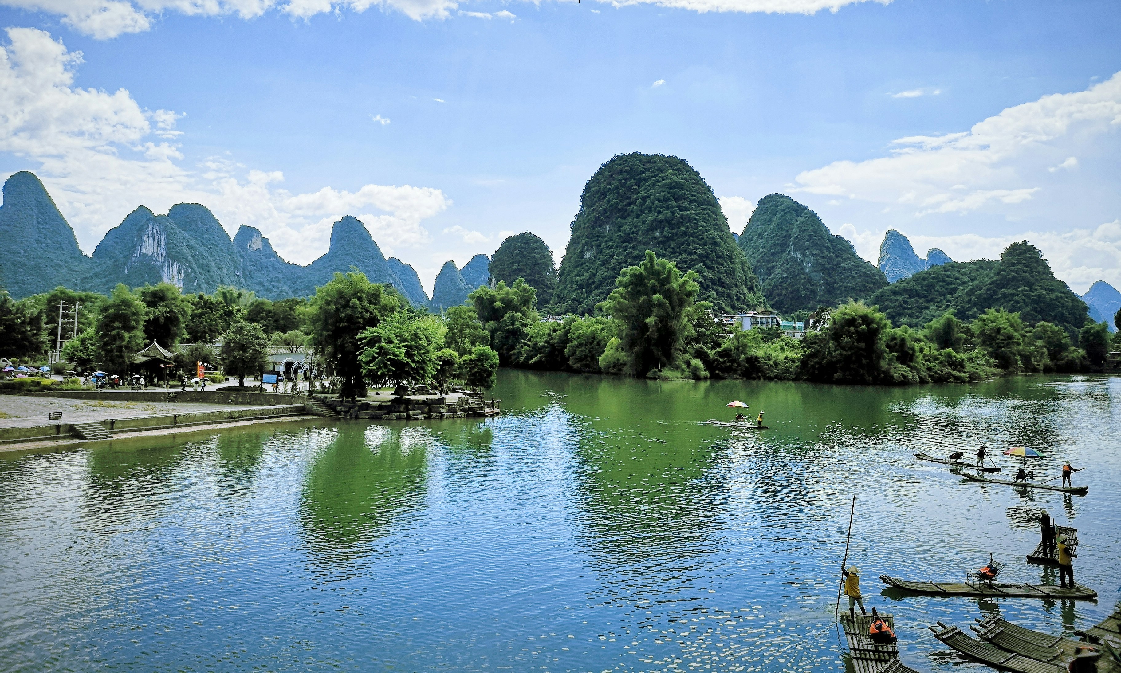 Guilin in 3 Days: Where the Land Leans into Water