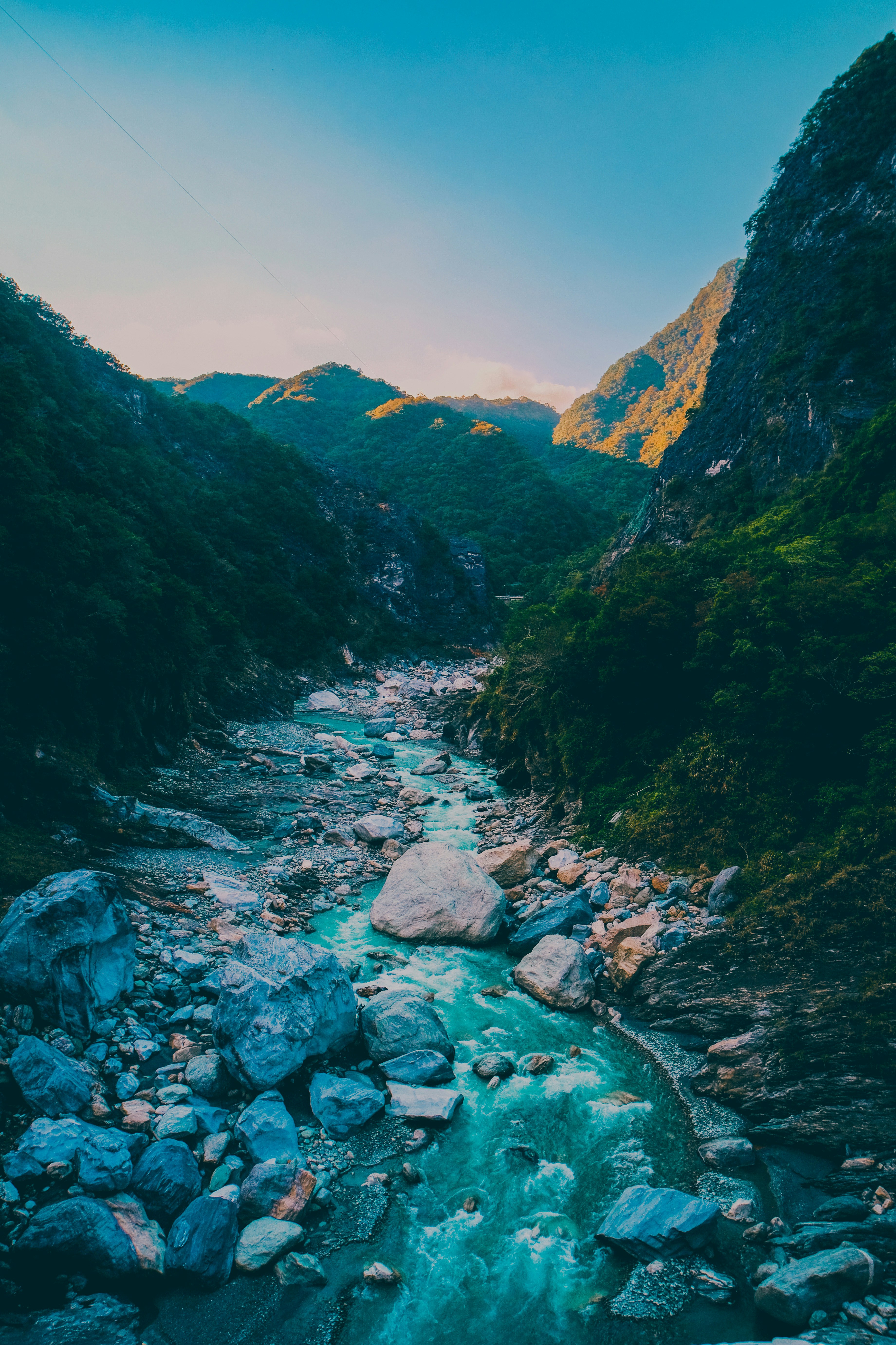 Hualien in 3 Days: Where the Land Speaks First