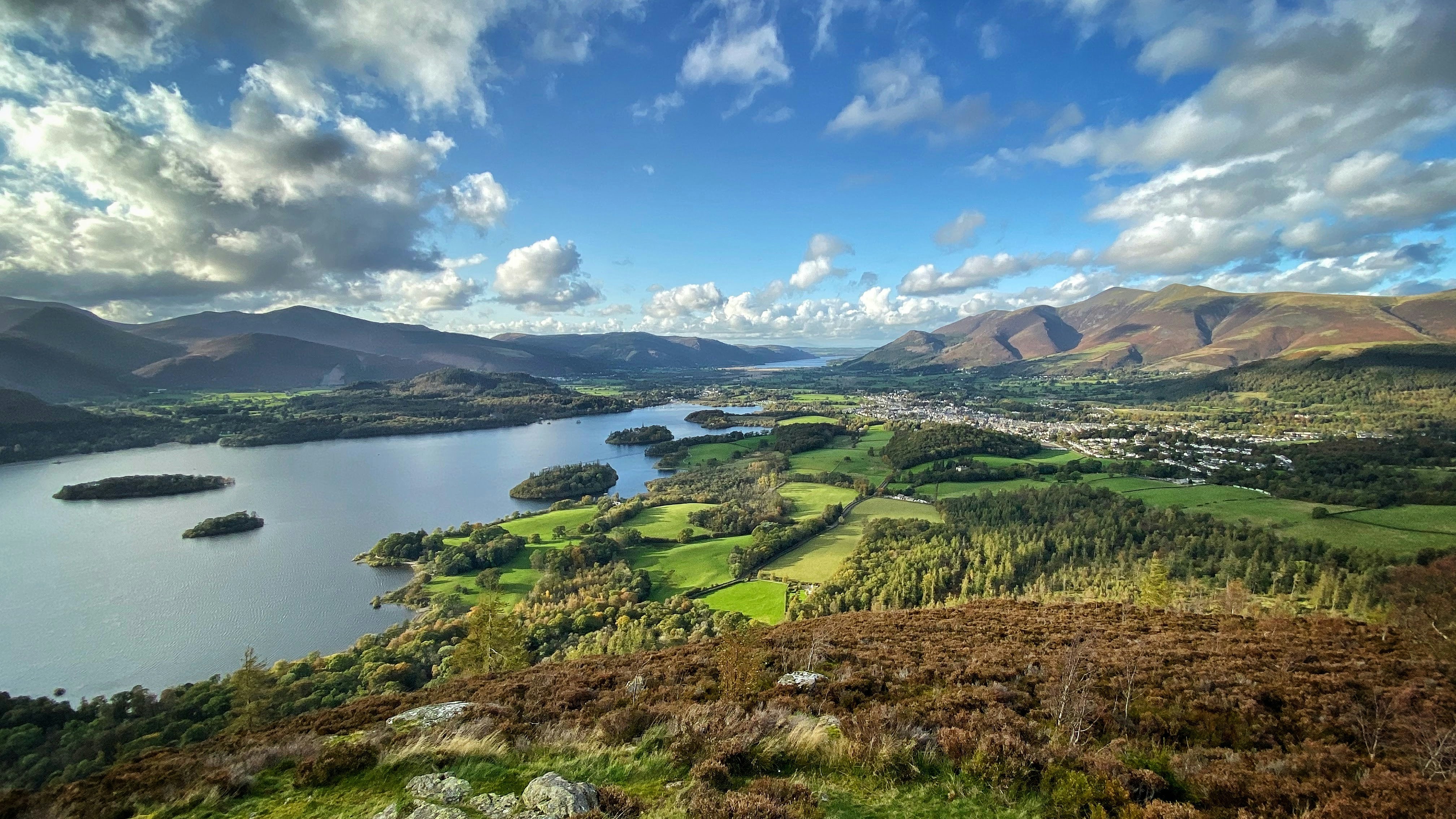 Lake District in 3 Days: Water, Stone & Open Skies