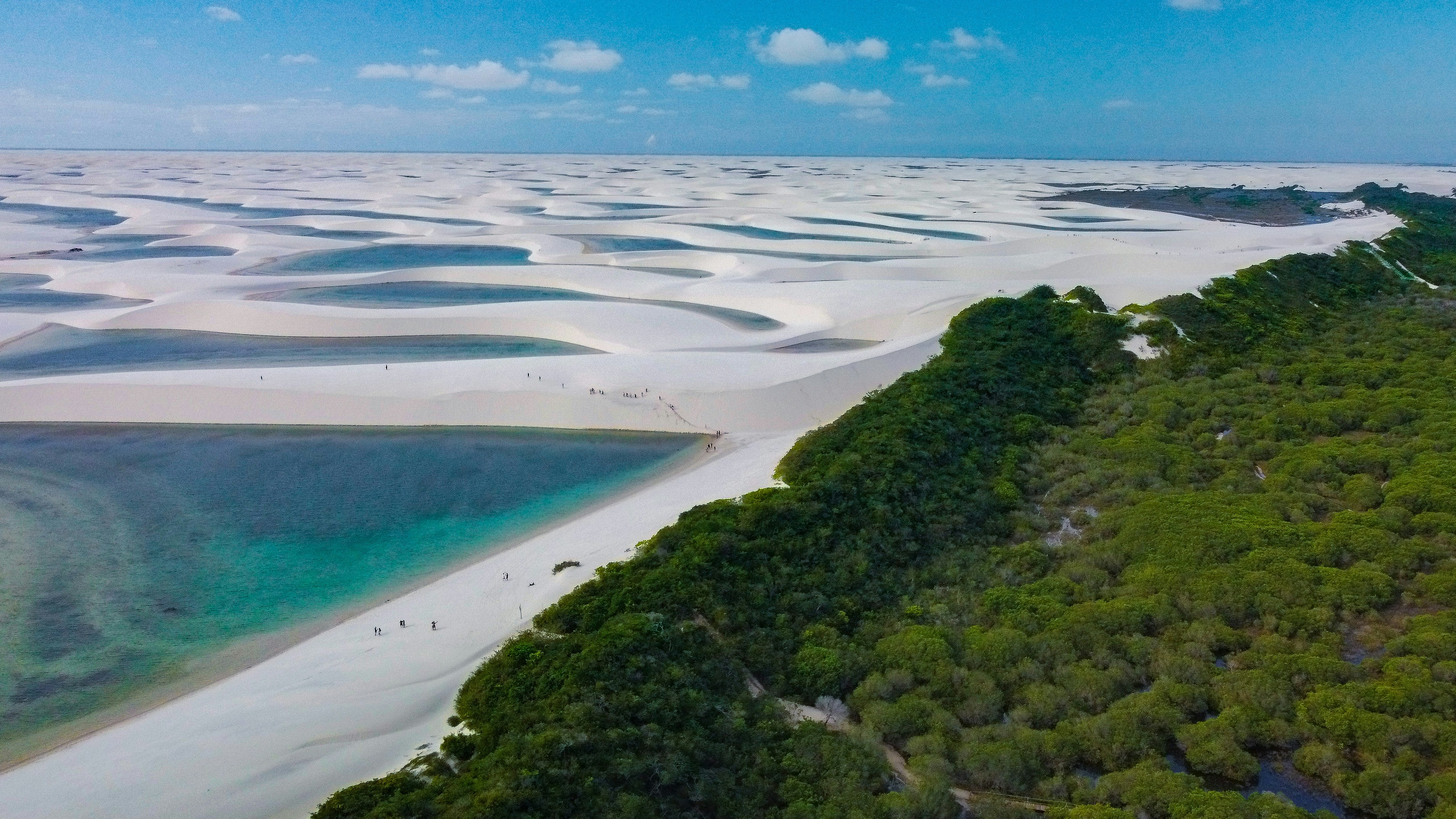 Lençóis Maranhenses in 3 Days: Impermanence in Light and Water