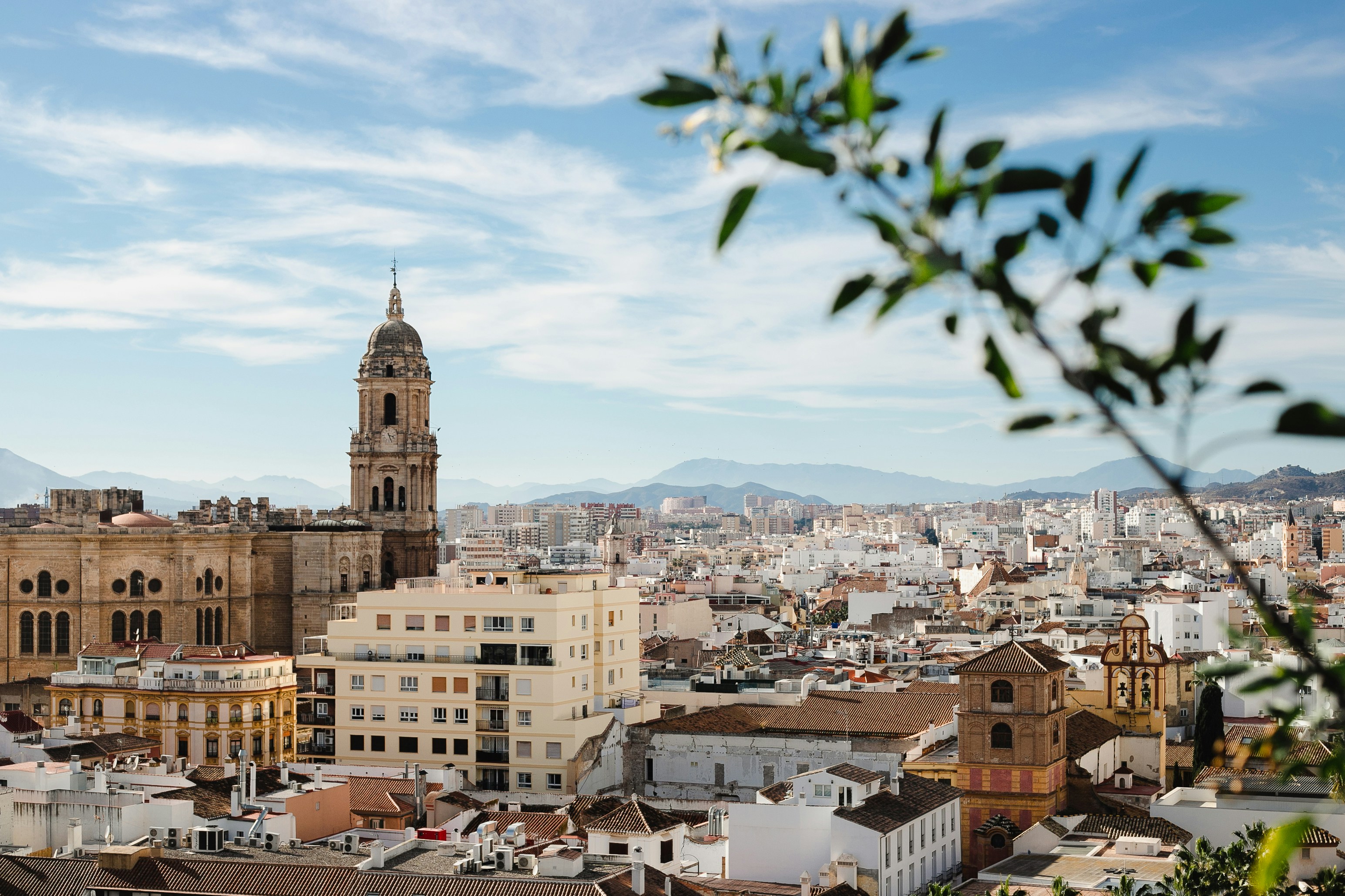 Málaga in 3 Days: Sun, Ground, and Everyday Life