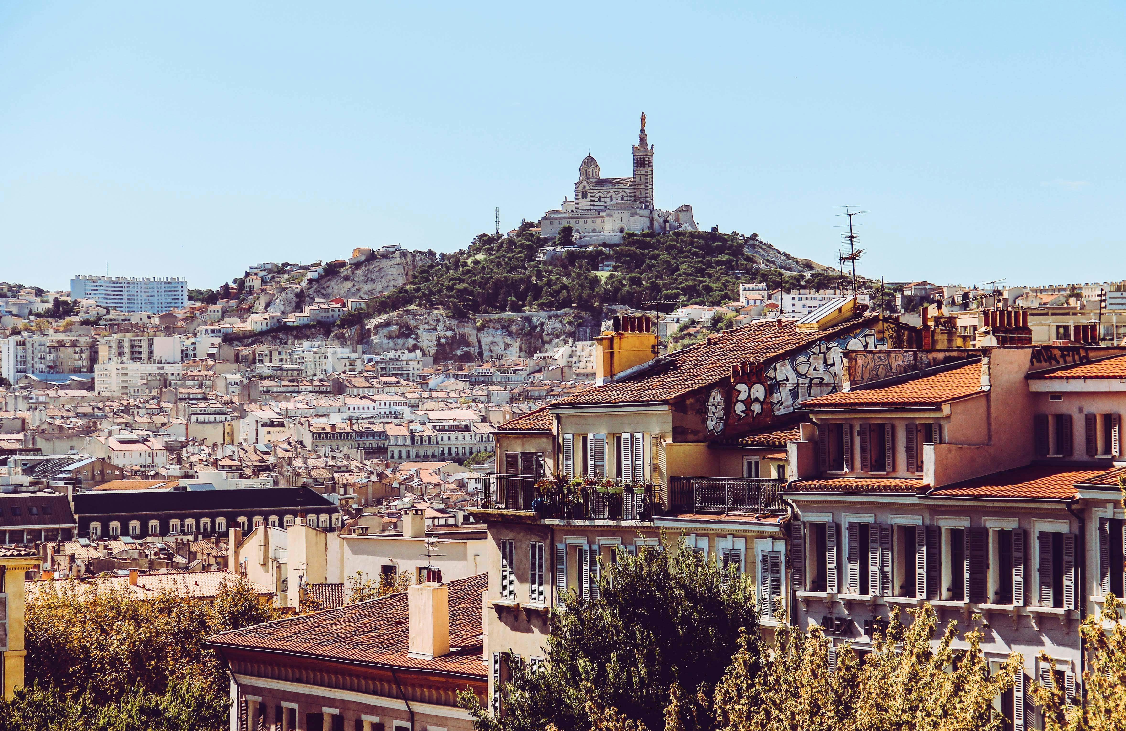 Marseille in 3 Days: Where the Sea Refuses to Be Quiet