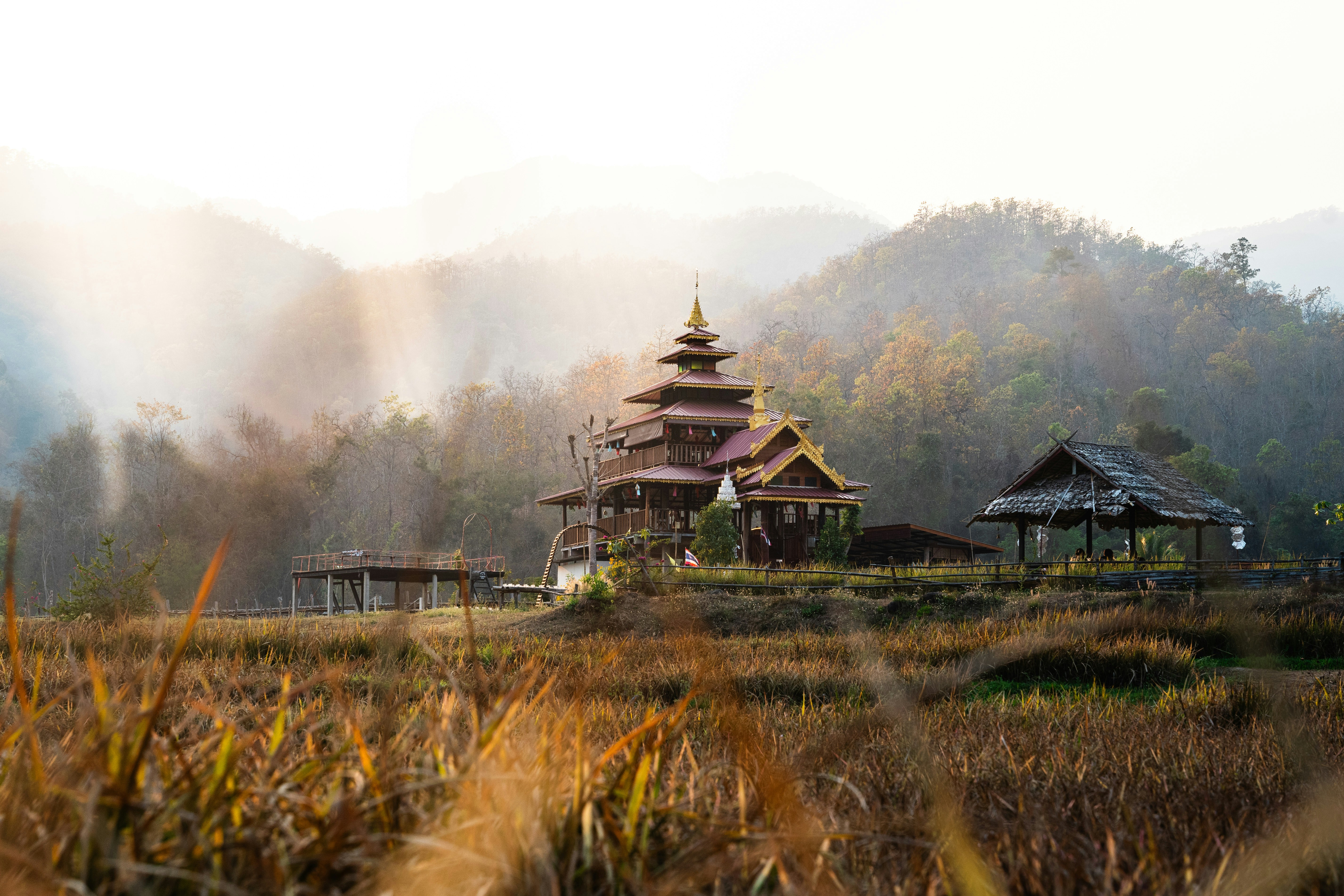 Pai in 3 Days: Where the Road Slows Down
