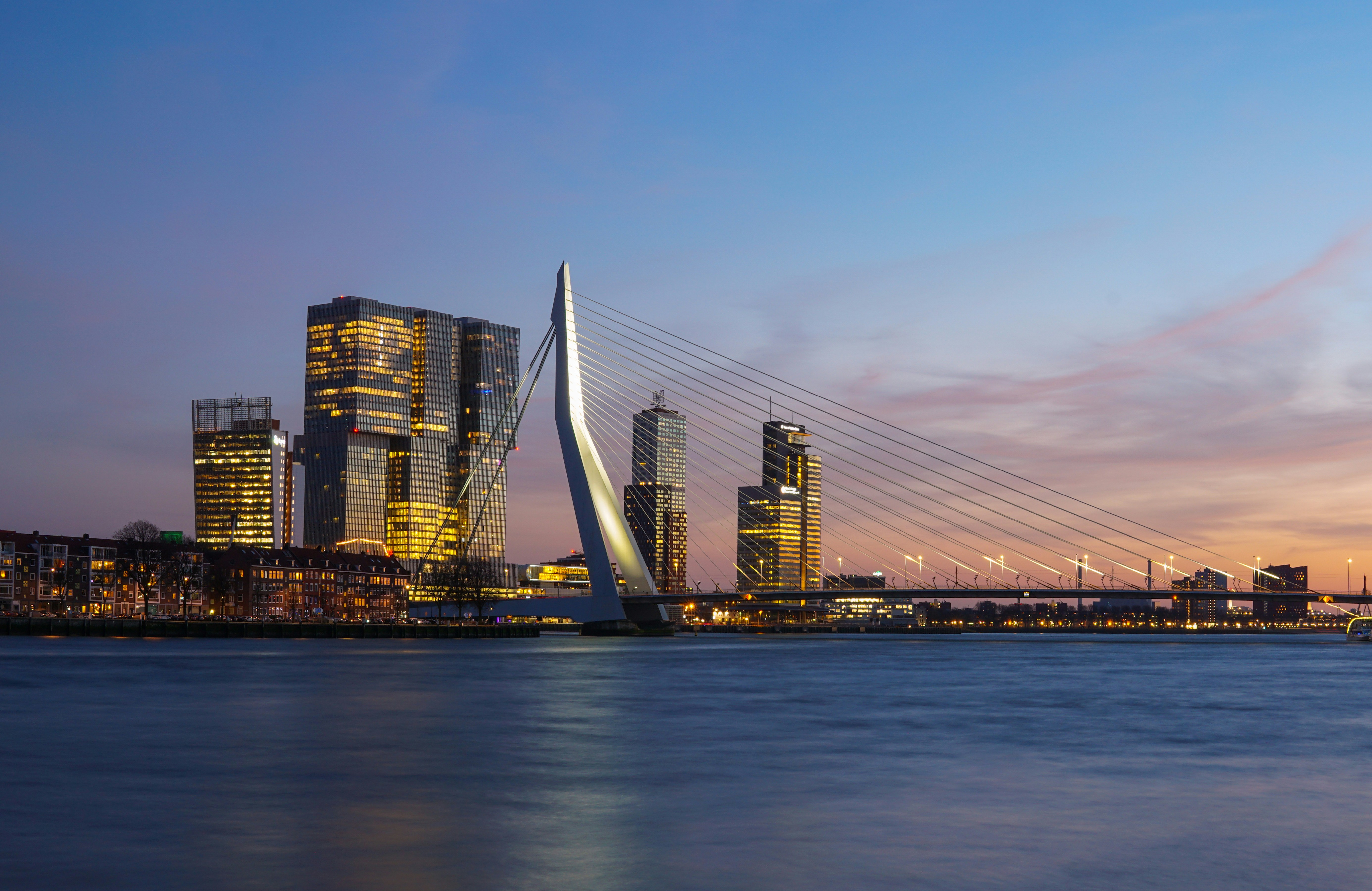 Rotterdam in 3 Days: Where the City Decided to Start Again