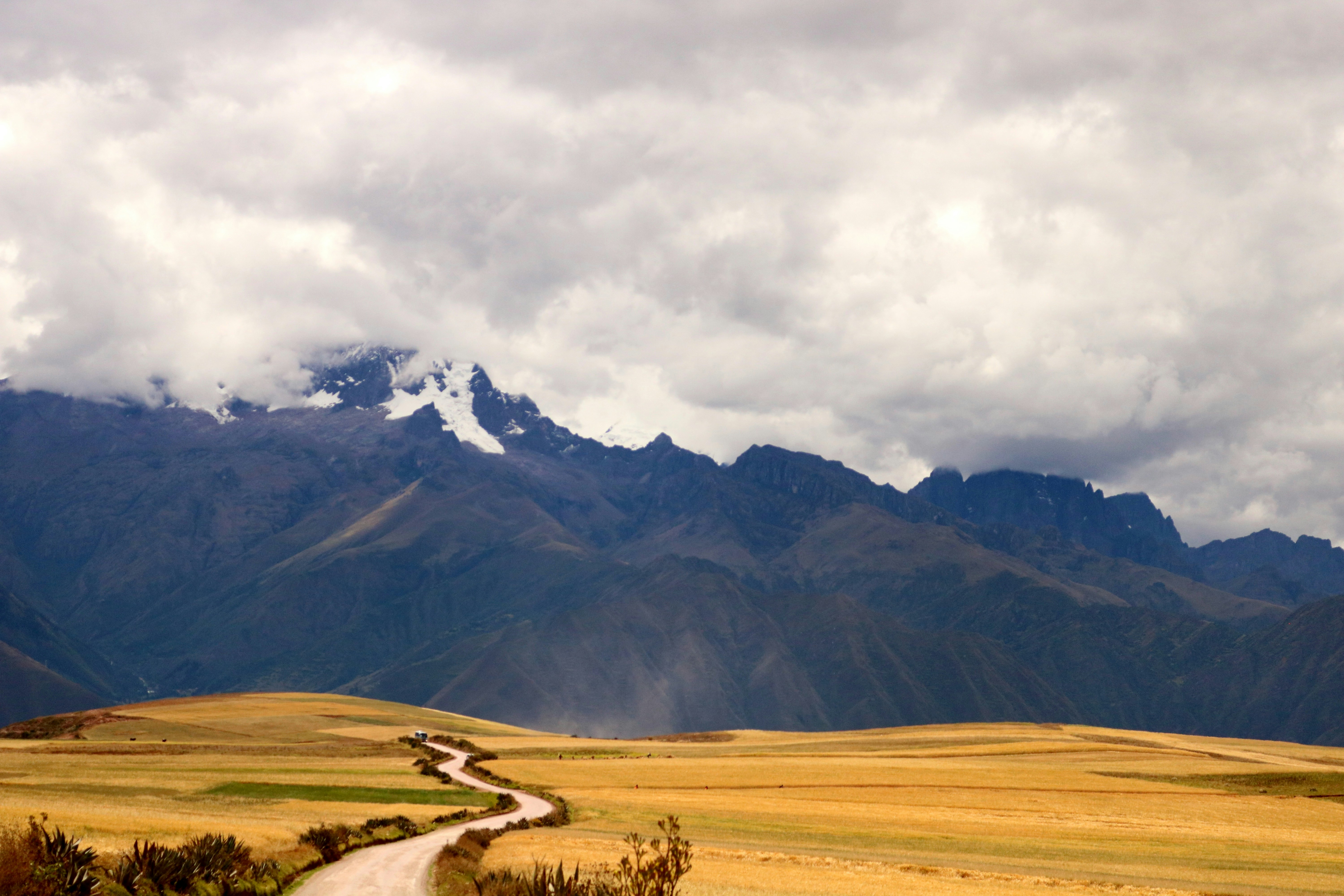 Sacred Valley in 3 Days: Alignment, Work, and Breath