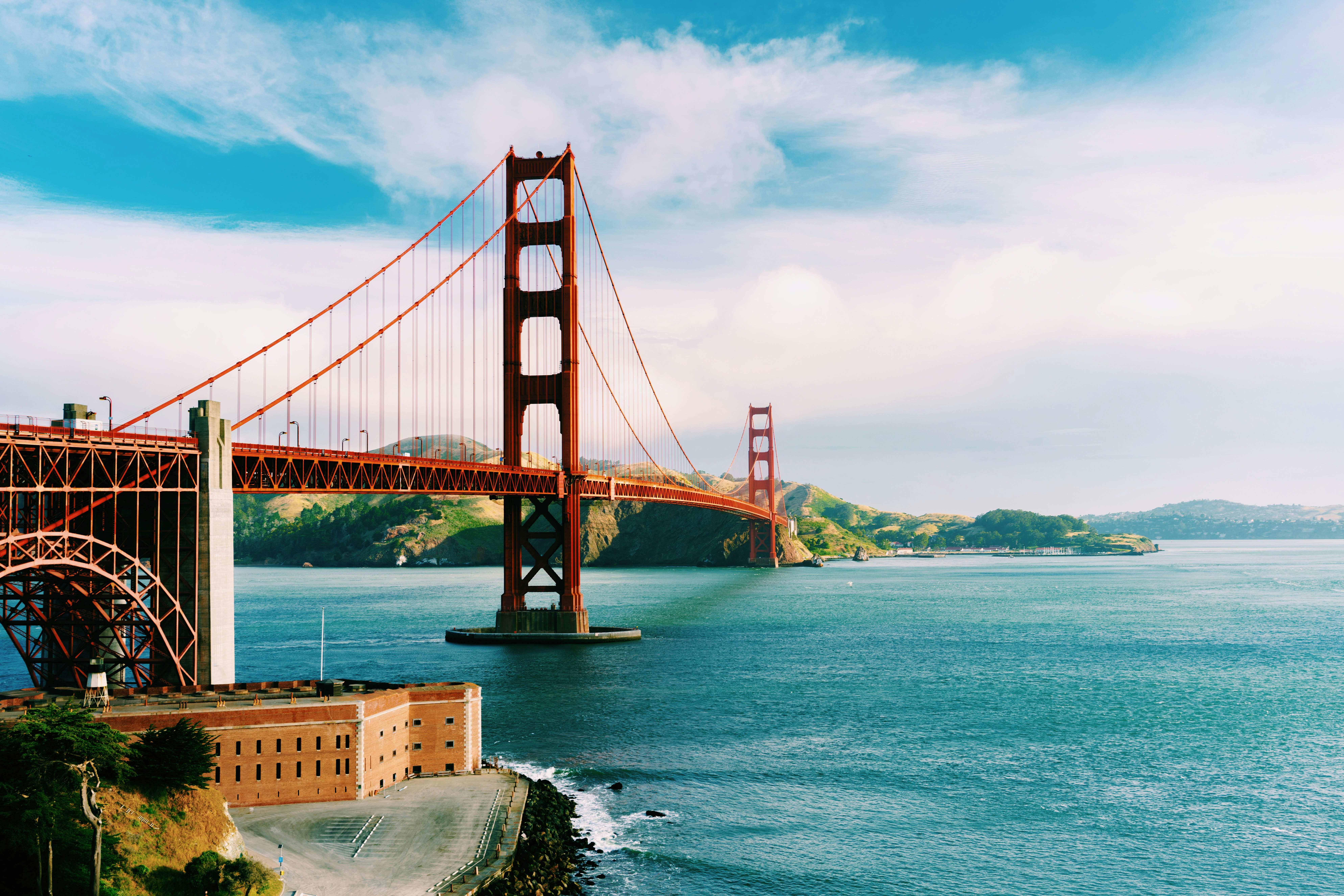 San Francisco in 3 Days: Living on the Edge