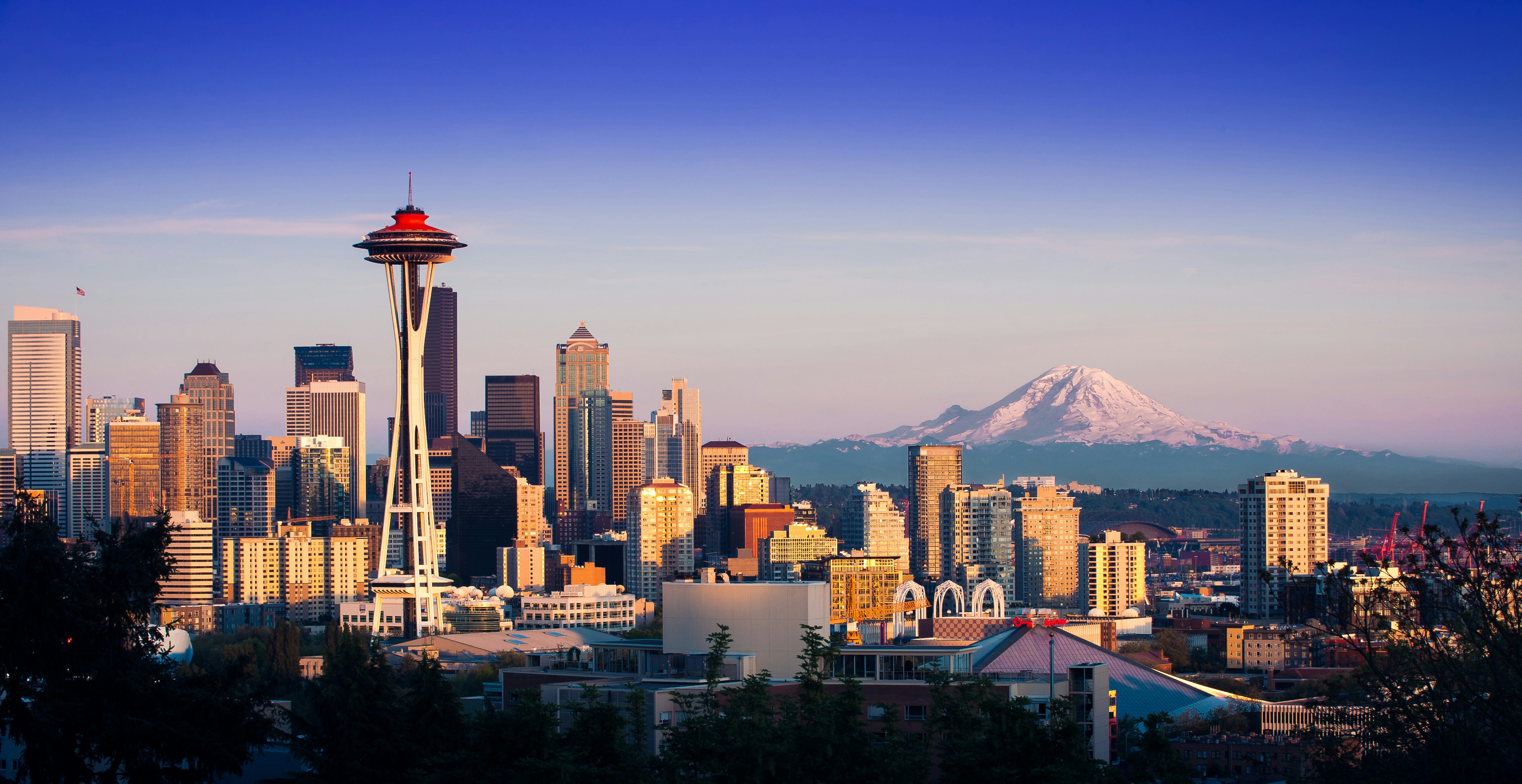 Seattle in 3 Days: Rain, Water, and Quiet Work