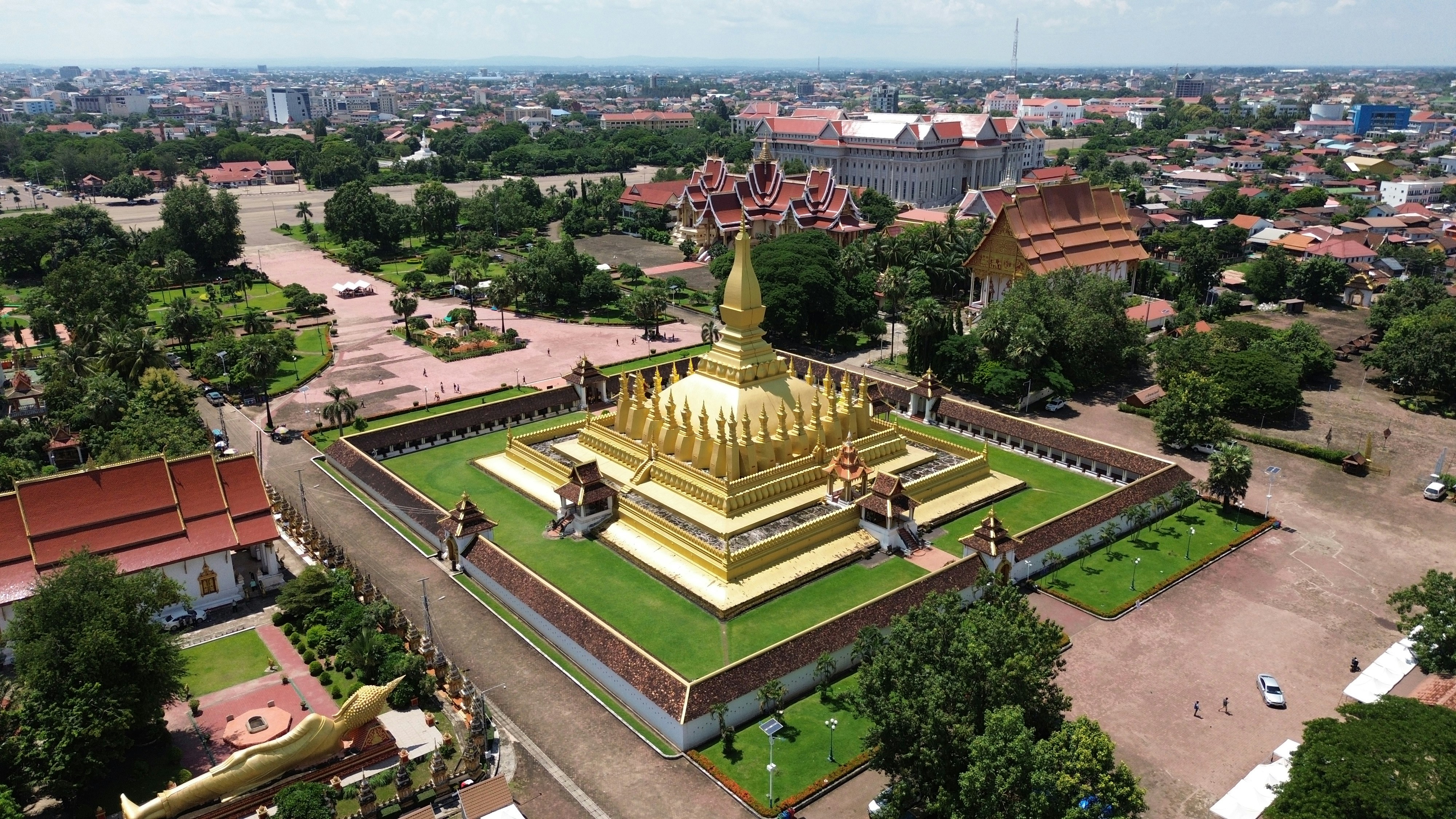 Vientiane in 3 Days: Where Capital Life Moves Softly