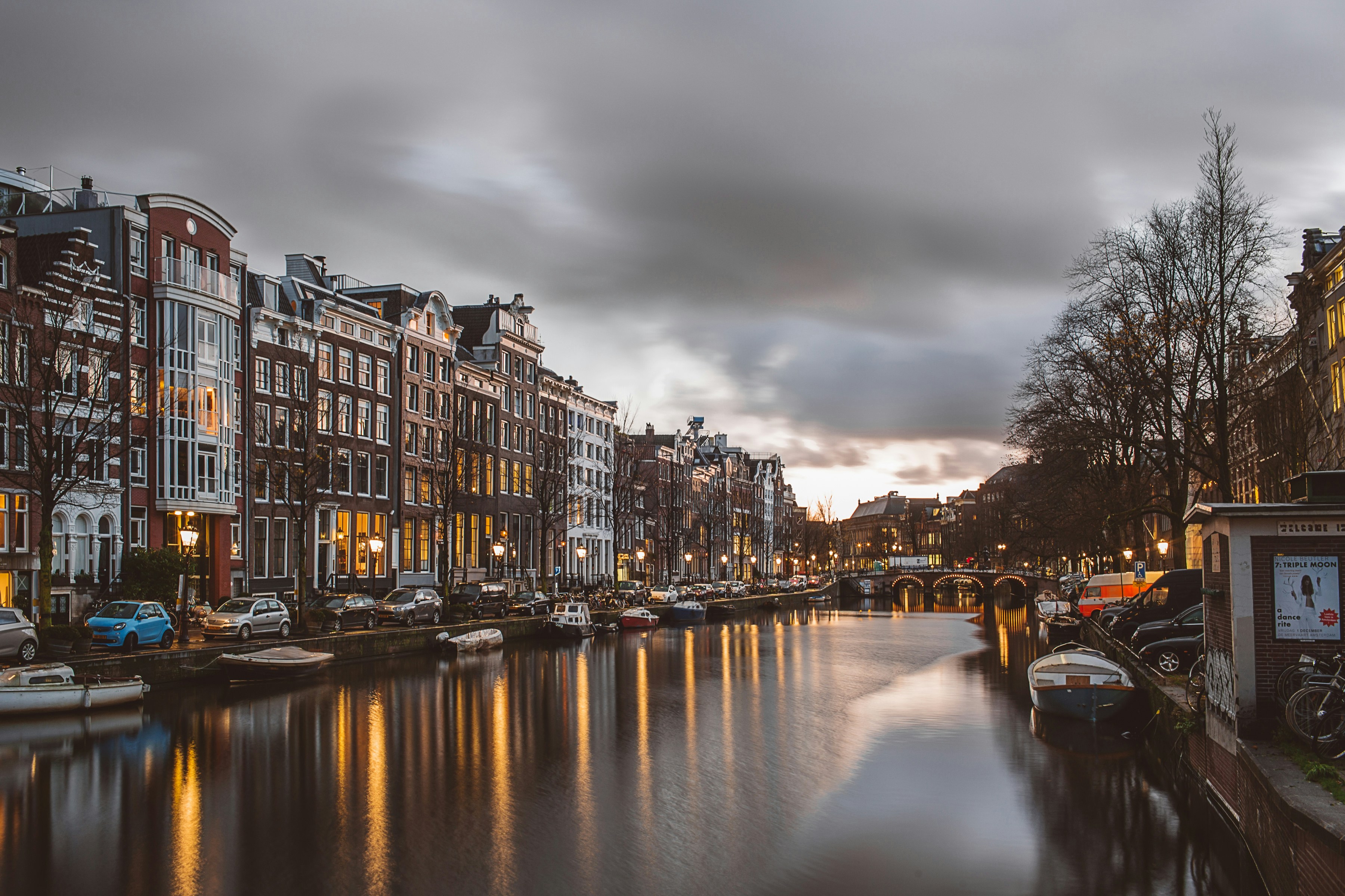 Amsterdam in 4 Days: Where Water Teaches Balance