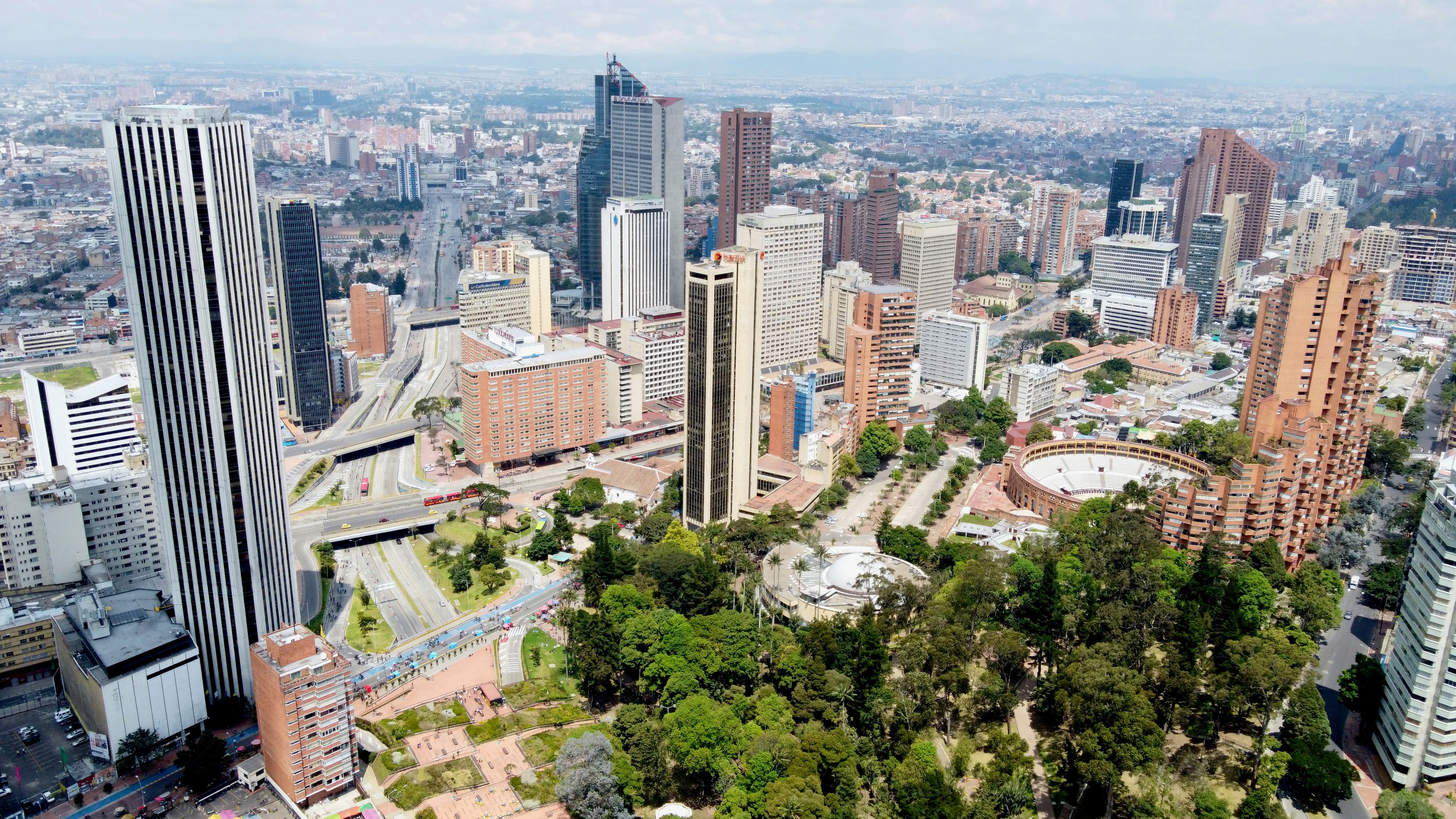 Bogotá in 4 Days: Altitude, Ideas, and Renewal