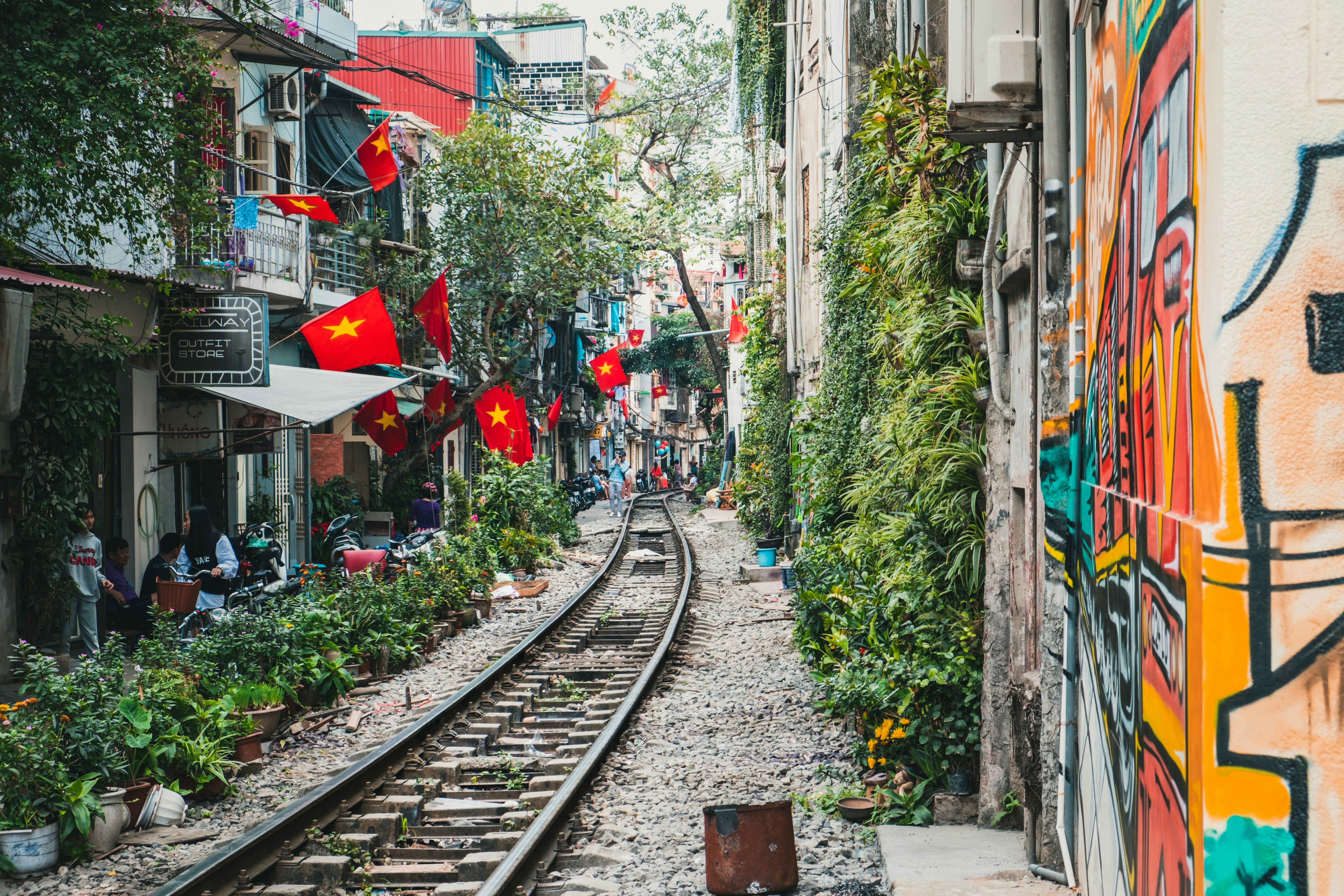 Hanoi in 4 Days: Where Stories Circle Back