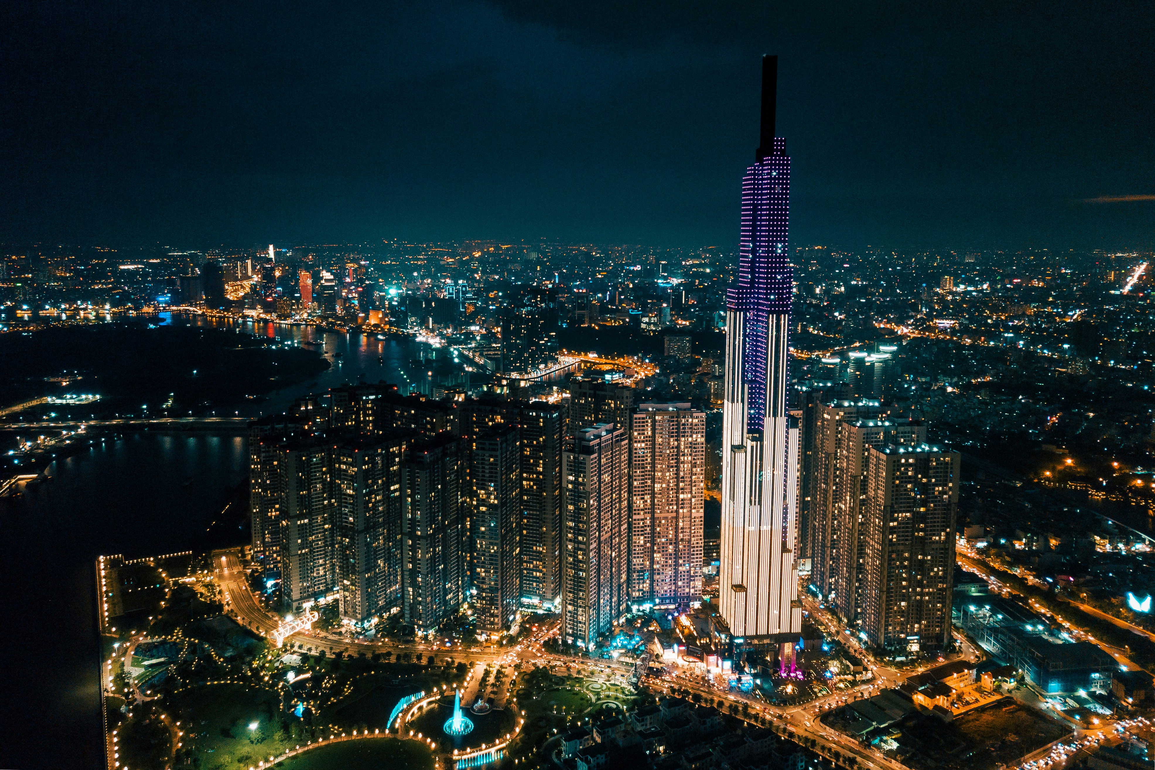 Ho Chi Minh City in 4 Days: Where the City Never Settles