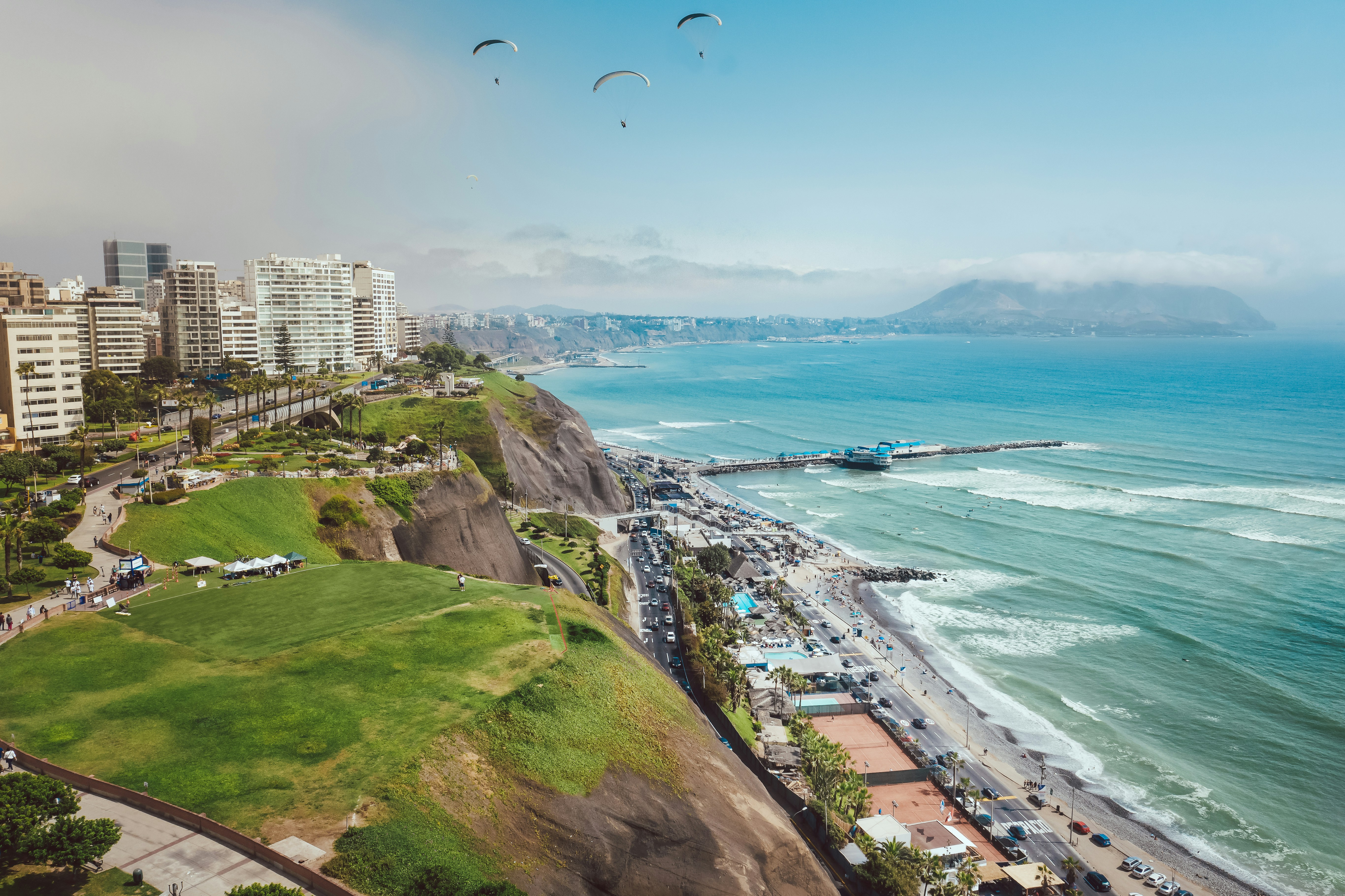Lima in 4 Days: Ocean, Memory, and Living Flavour