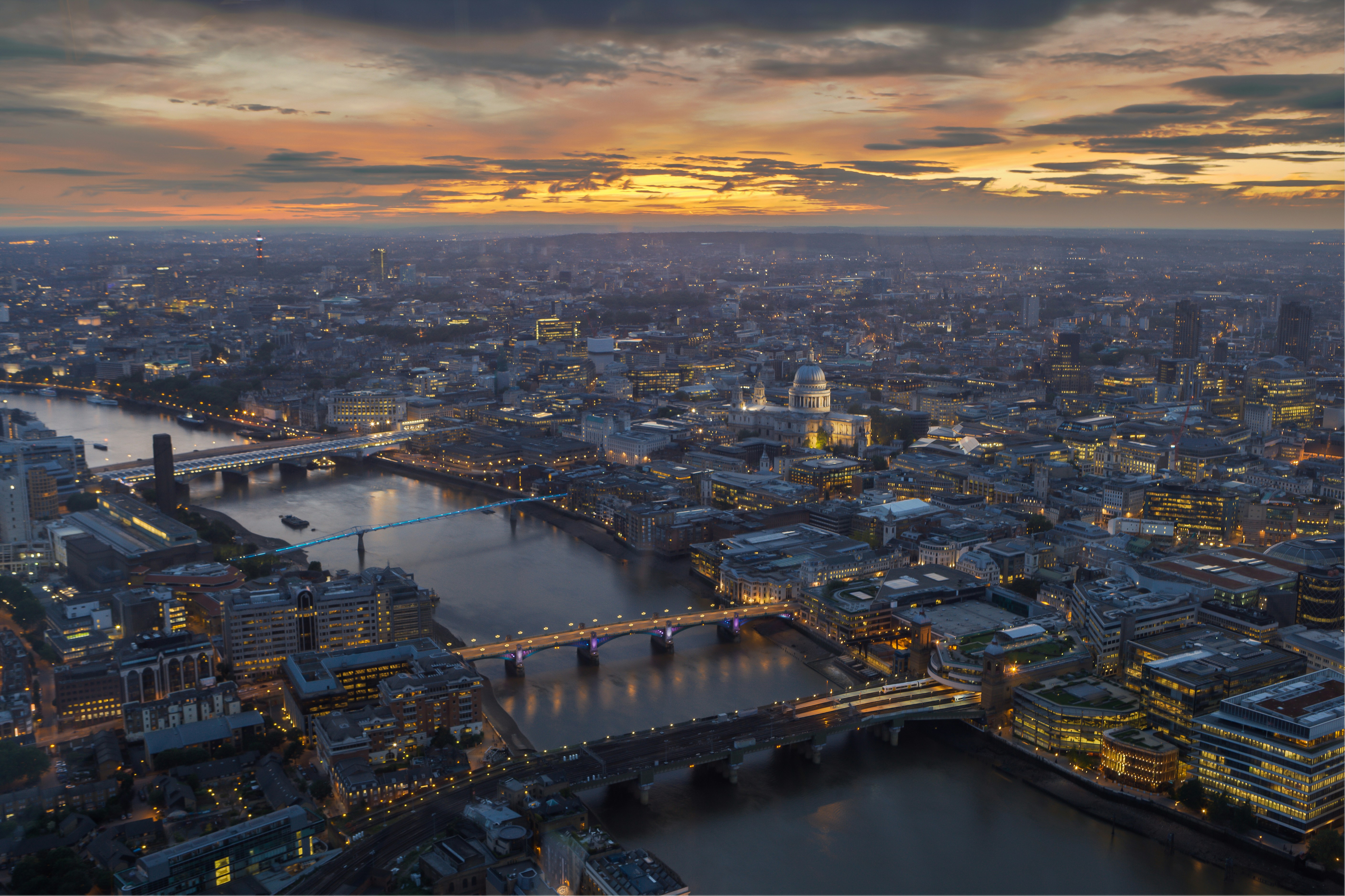 London in 4 Days: Icons, Neighbourhoods & Timeless Sights