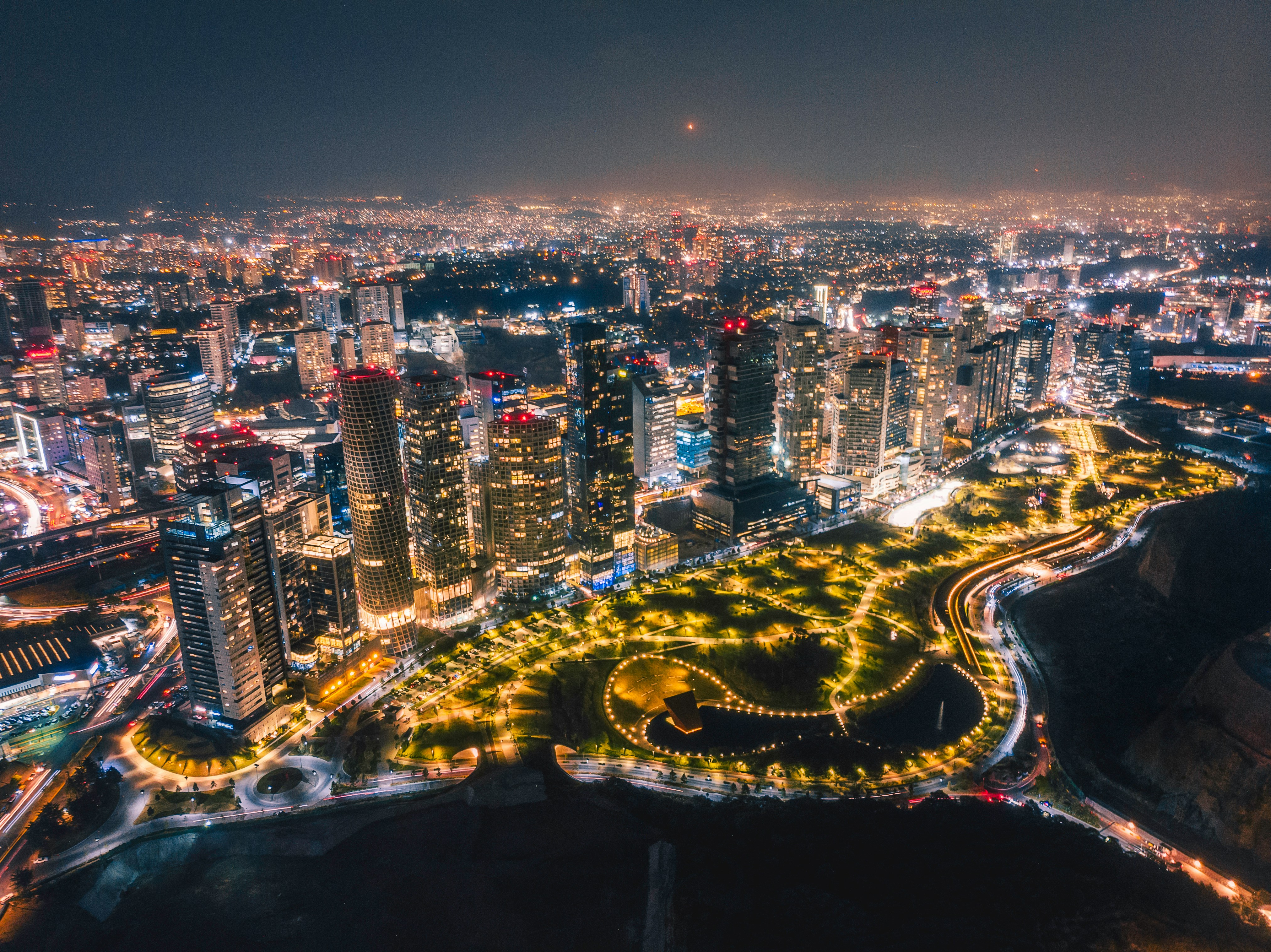 Mexico City in 4 Days: Ancient Ground, Living Density