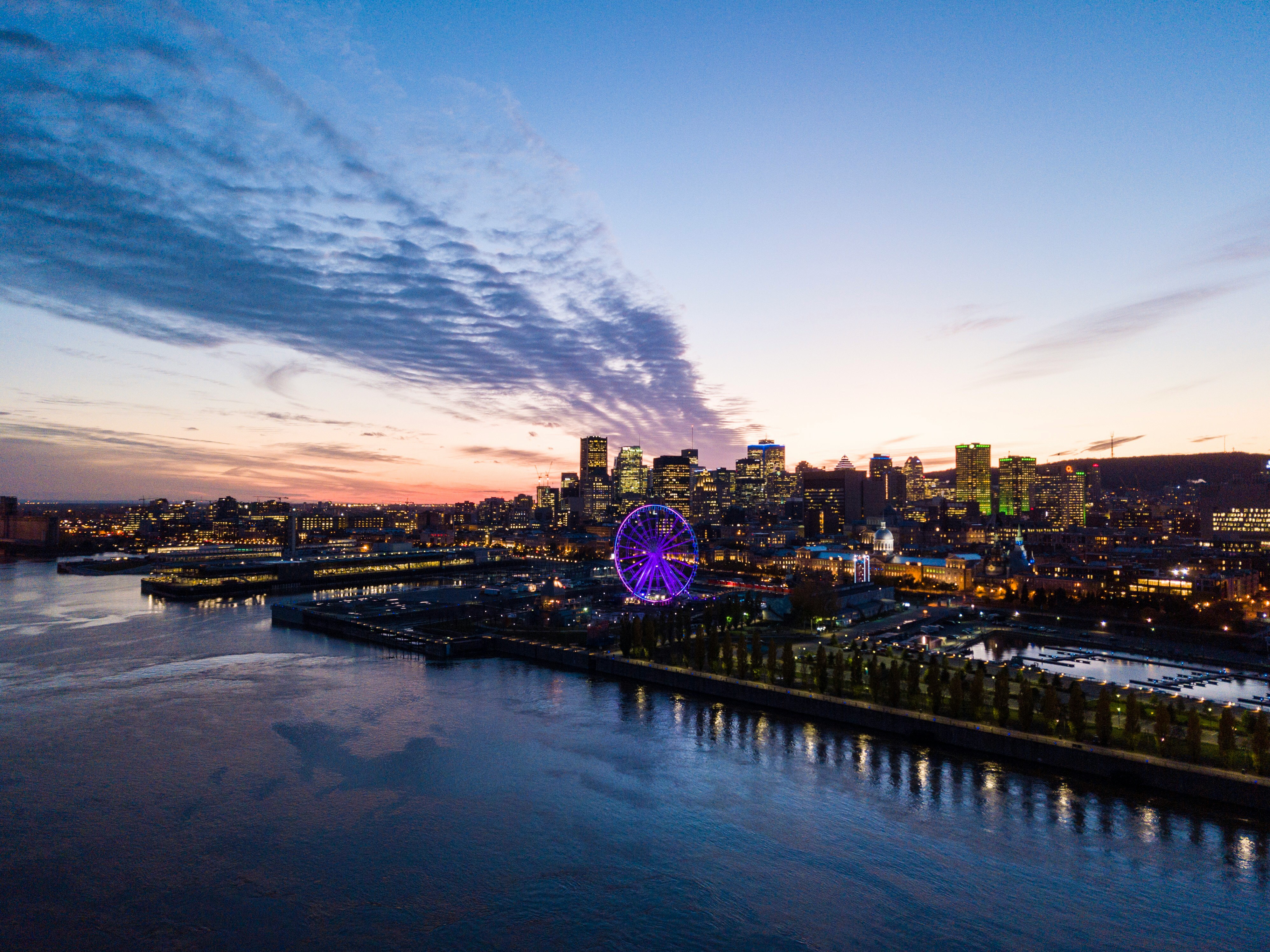 Montréal in 4 Days: Between Language and Desire