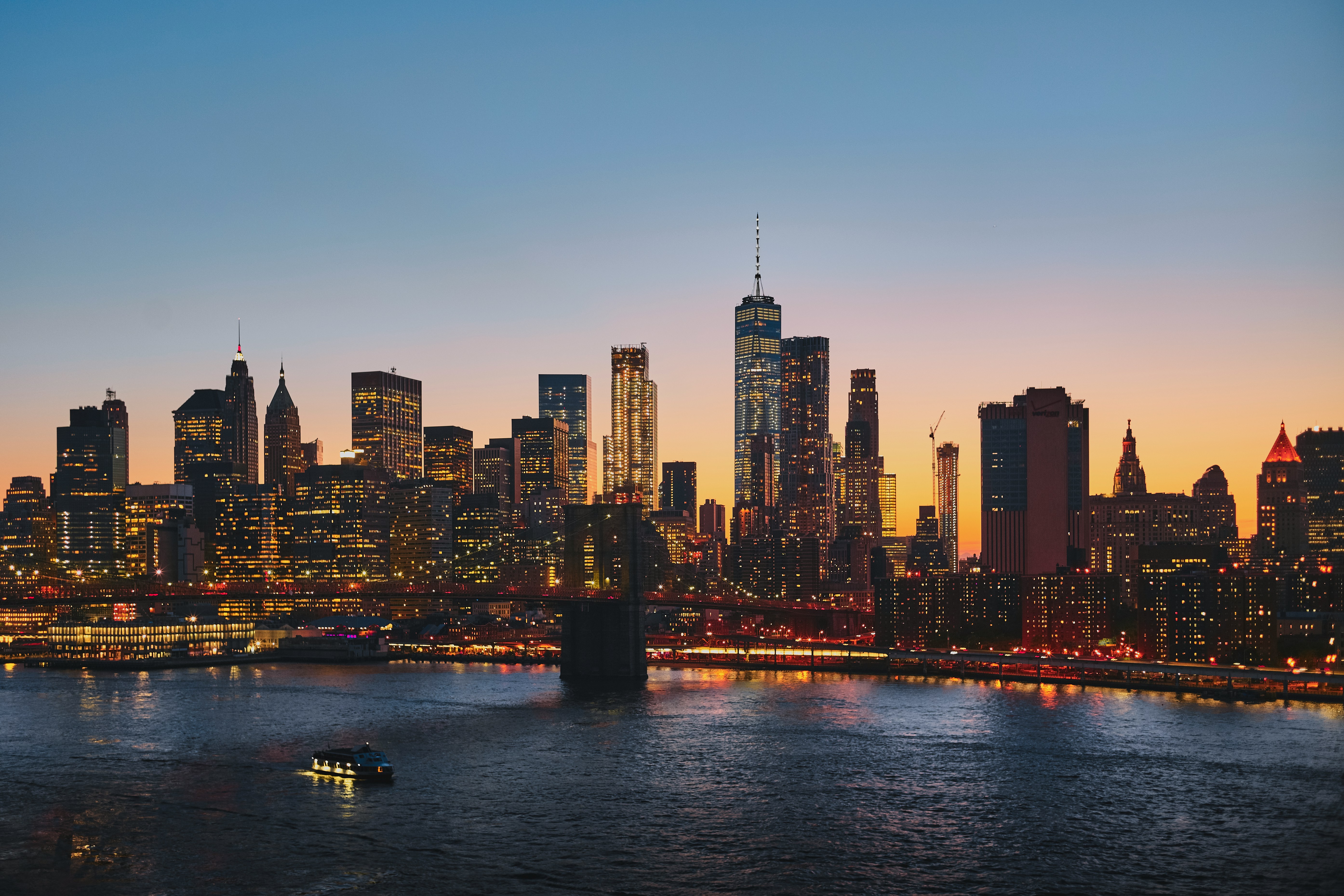 New York City in 4 Days: Moving Through Everything