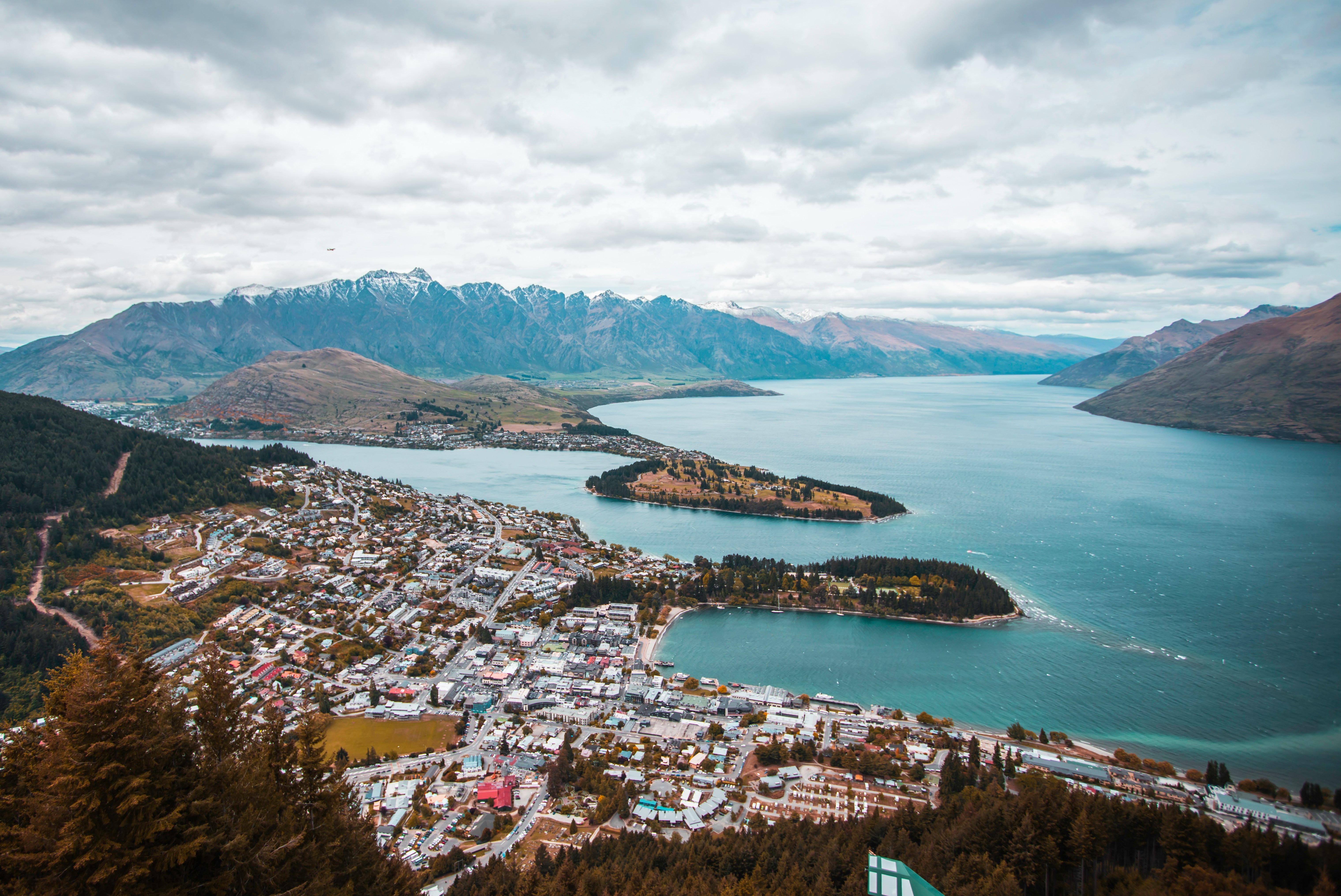 Queenstown in 4 Days: Scale, Motion, and Earned Stillness