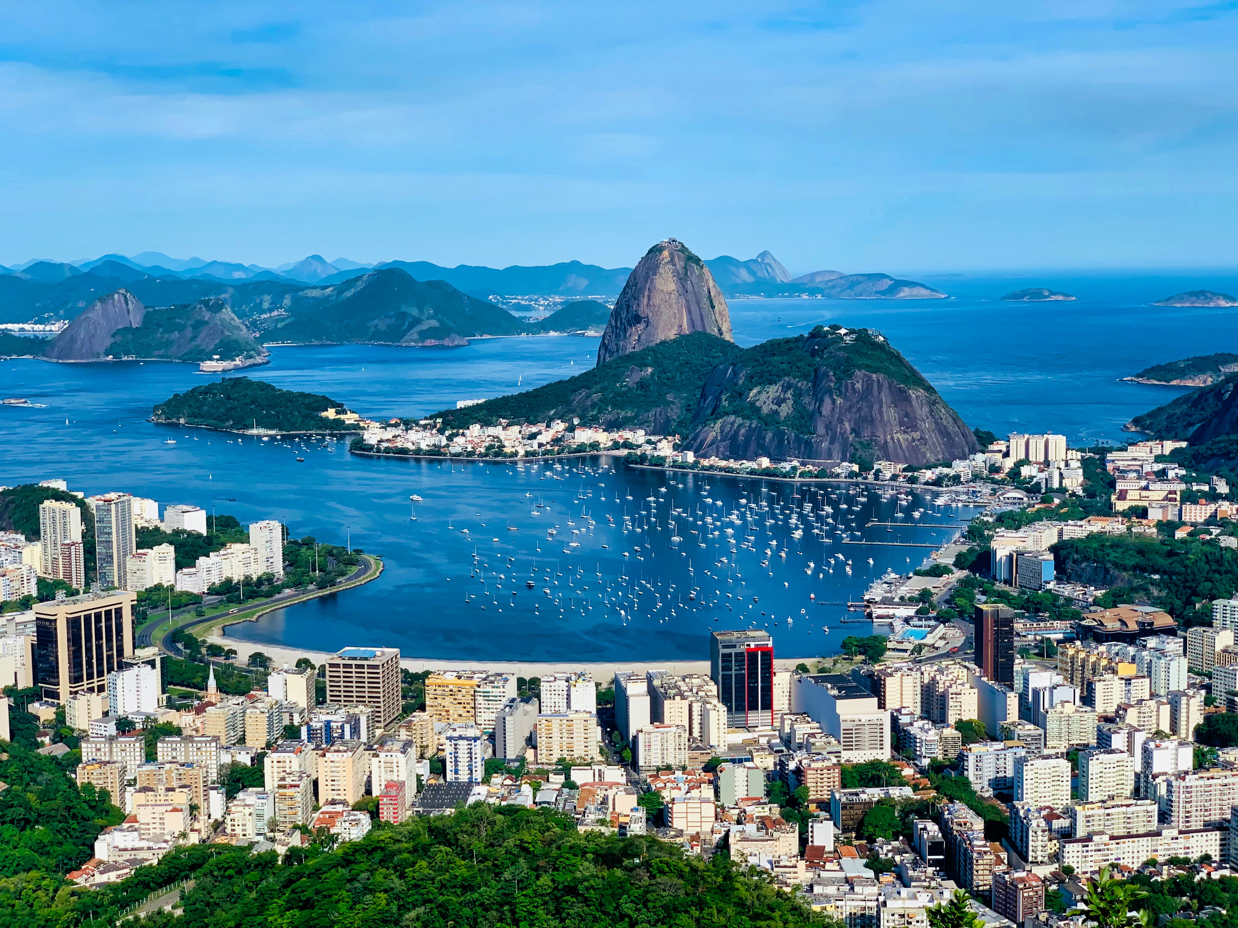 Rio de Janeiro in 4 Days: Release Between Mountain and Sea