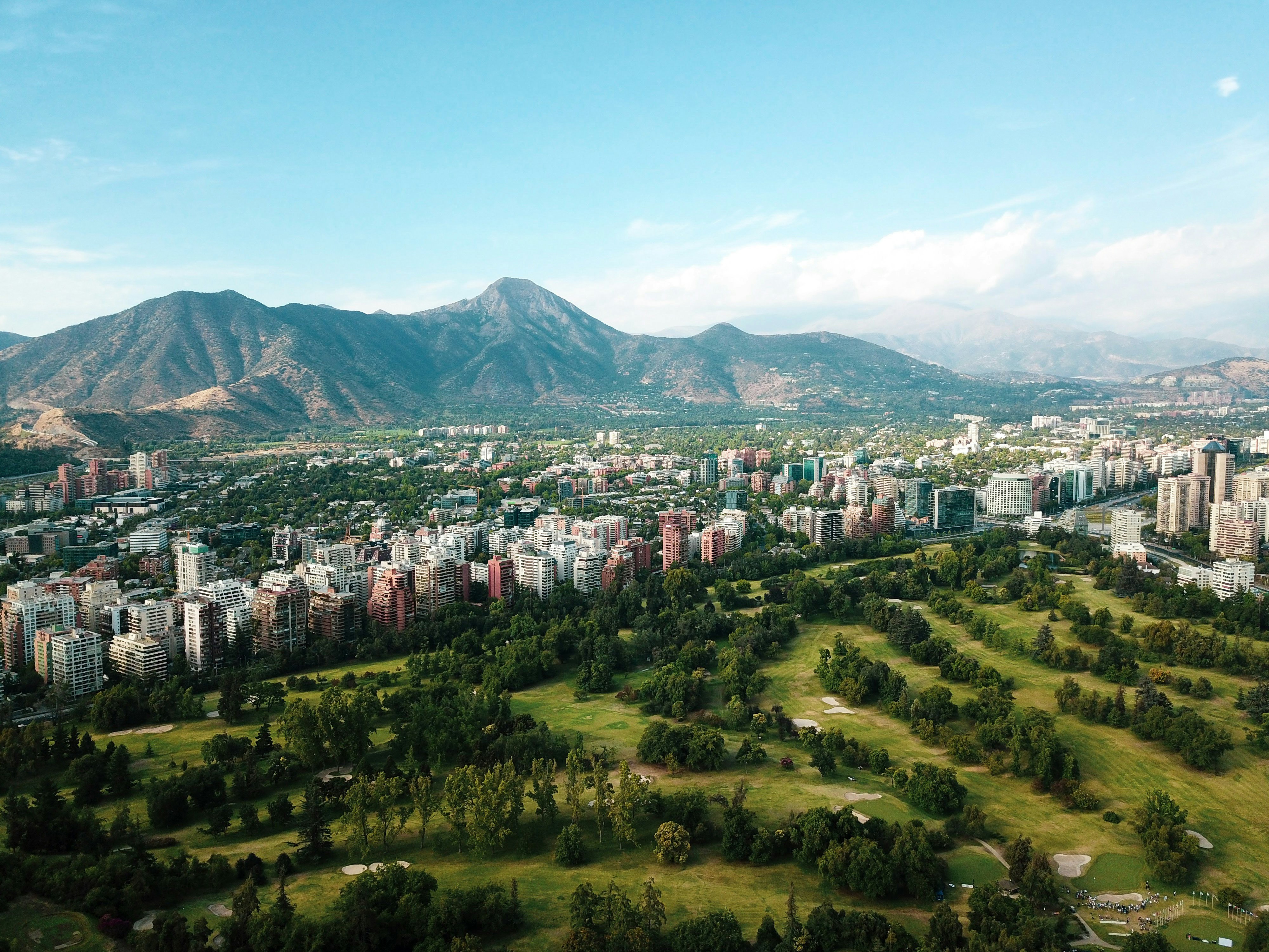 Santiago in 4 Days: Length, Light, and Discipline