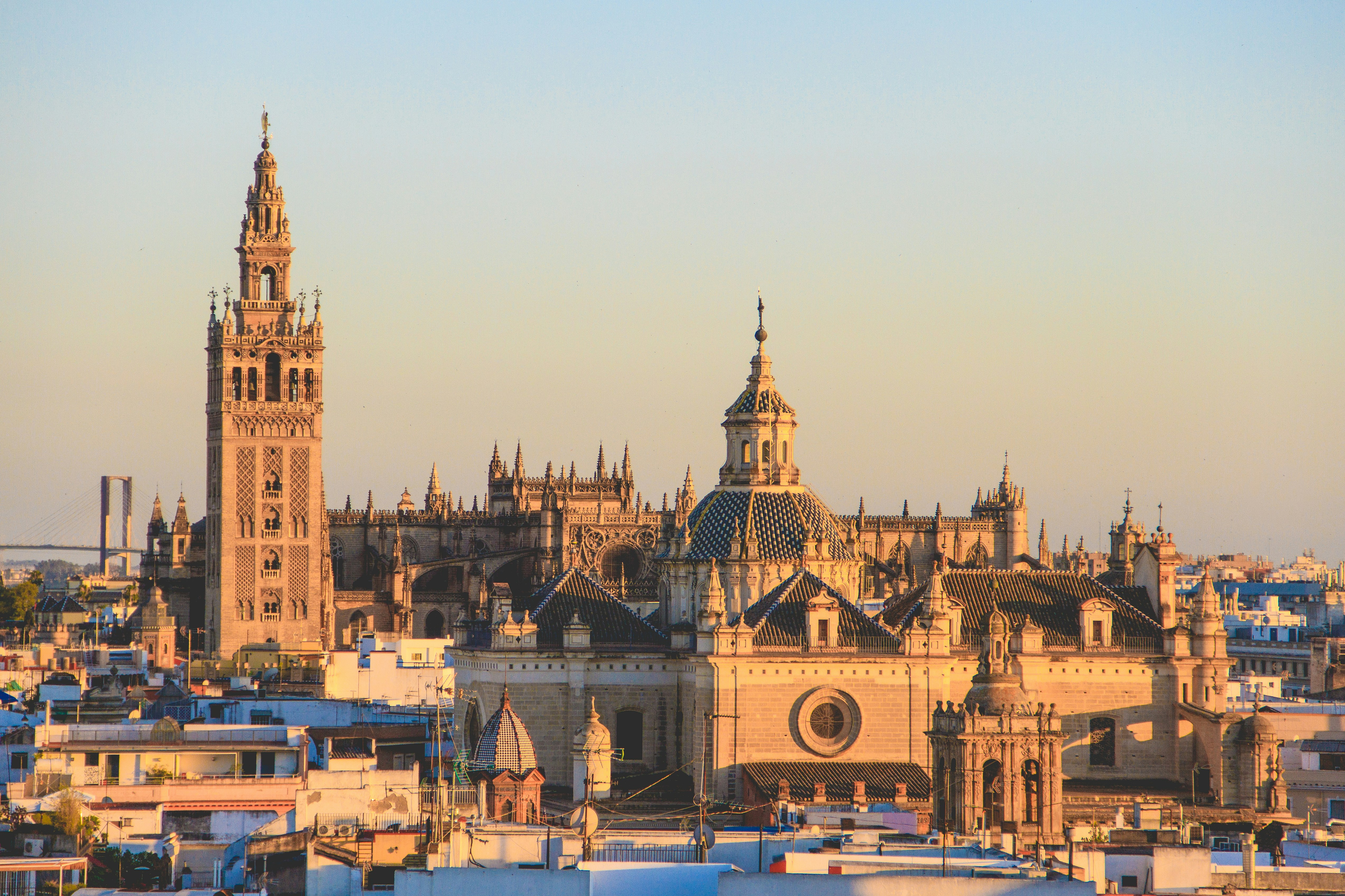 Seville in 4 Days: Living by Ritual and Heat