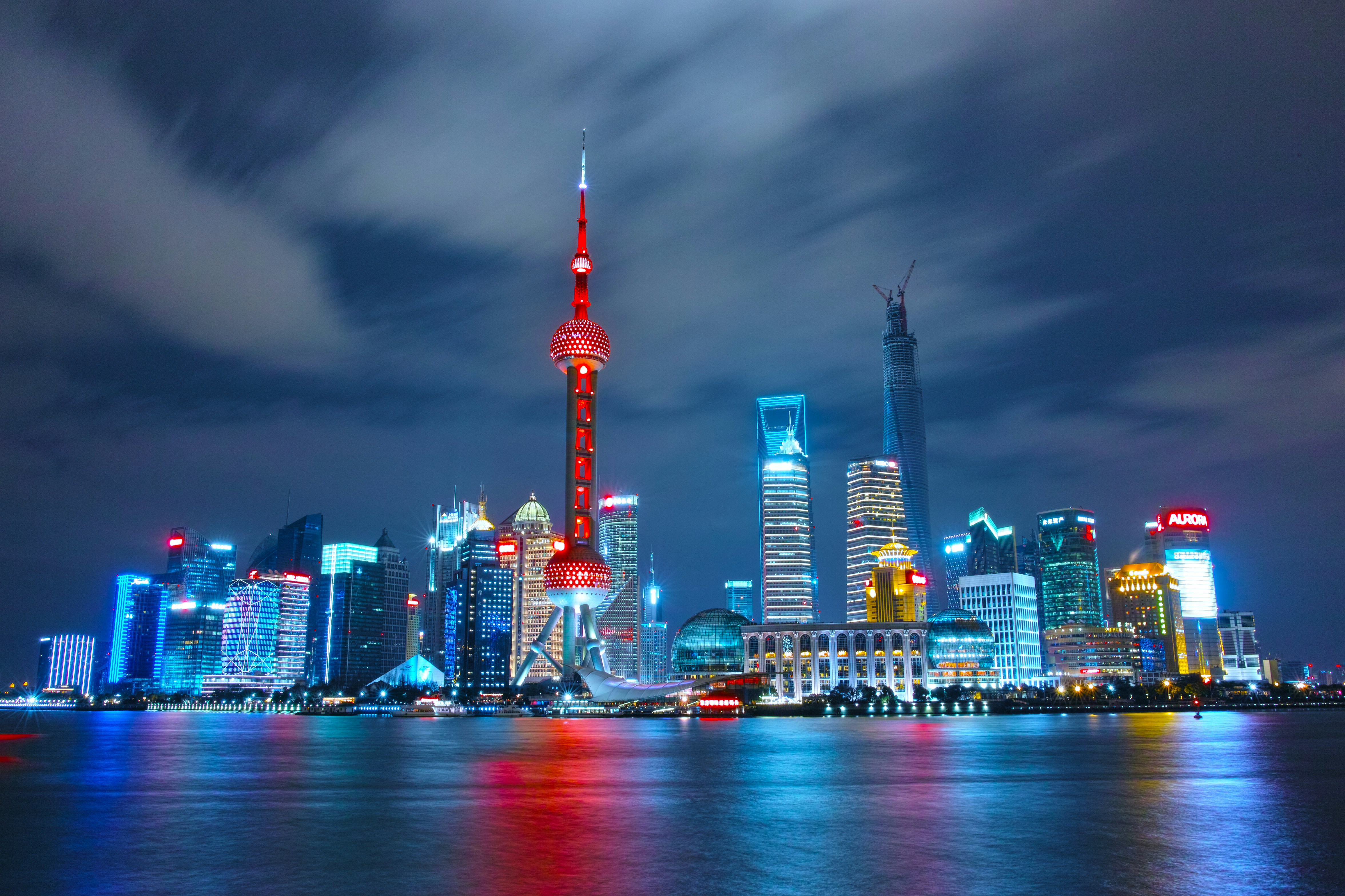 Shanghai in 4 Days: Where the Future Never Waits