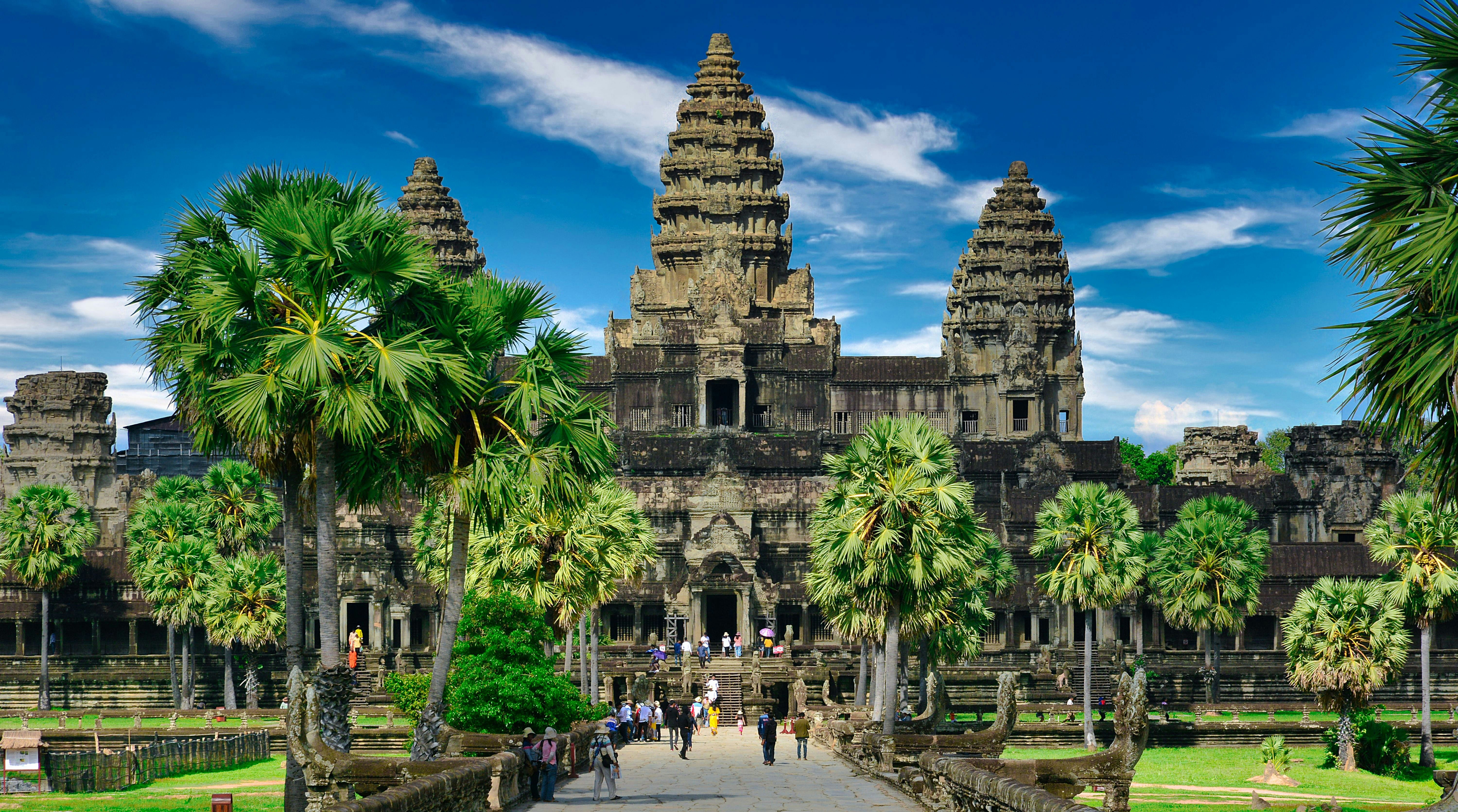 Siem Reap in 4 Days: Where Stone Remembers Light