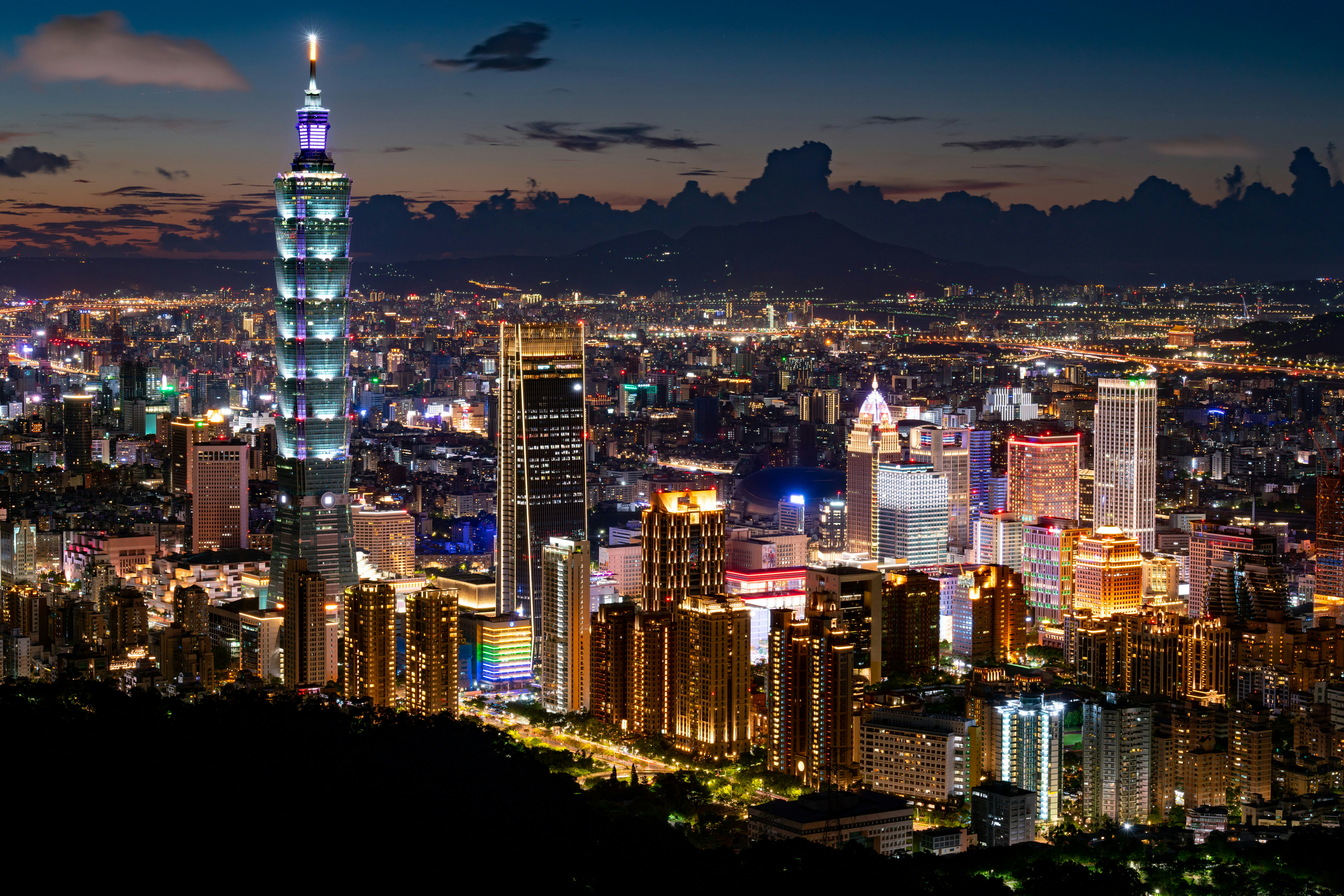 Taipei in 4 Days: Where Everyday Life Feels Kind