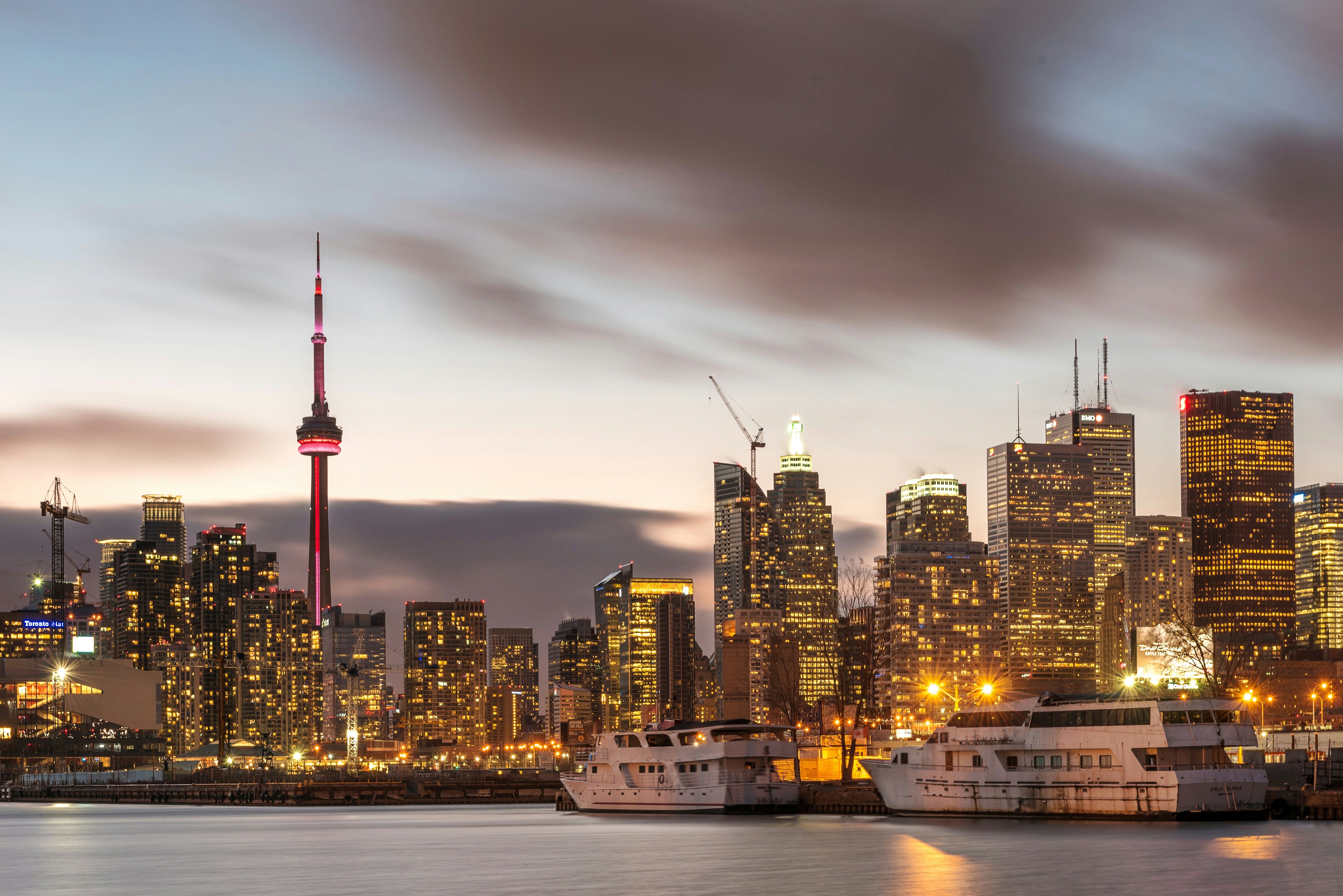 Toronto in 4 Days: Many Voices, One Ground