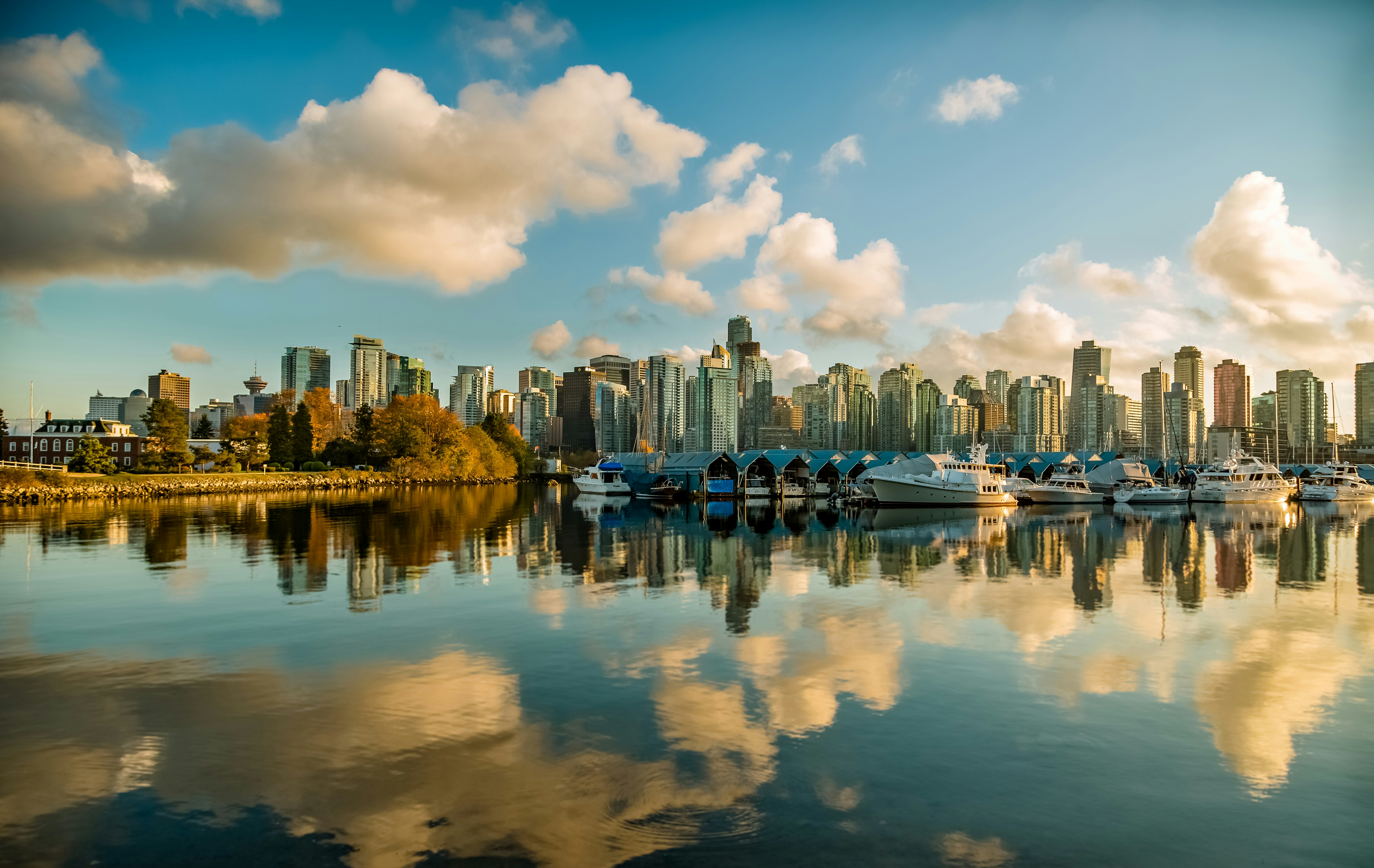 Vancouver in 4 Days: Edges of City and Wild