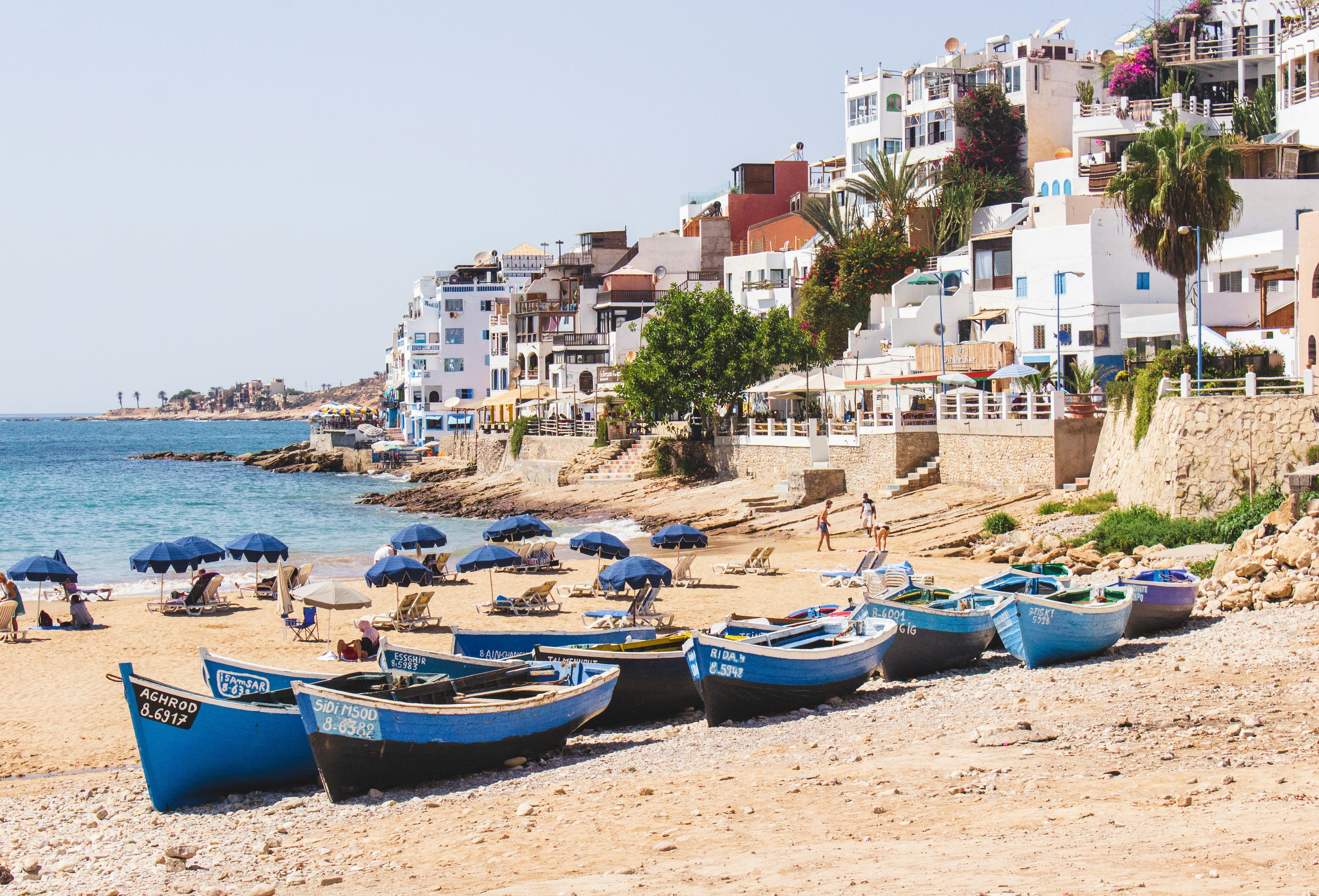 Morocco in 5 Days: Pattern, Ritual, and Warm Shadow