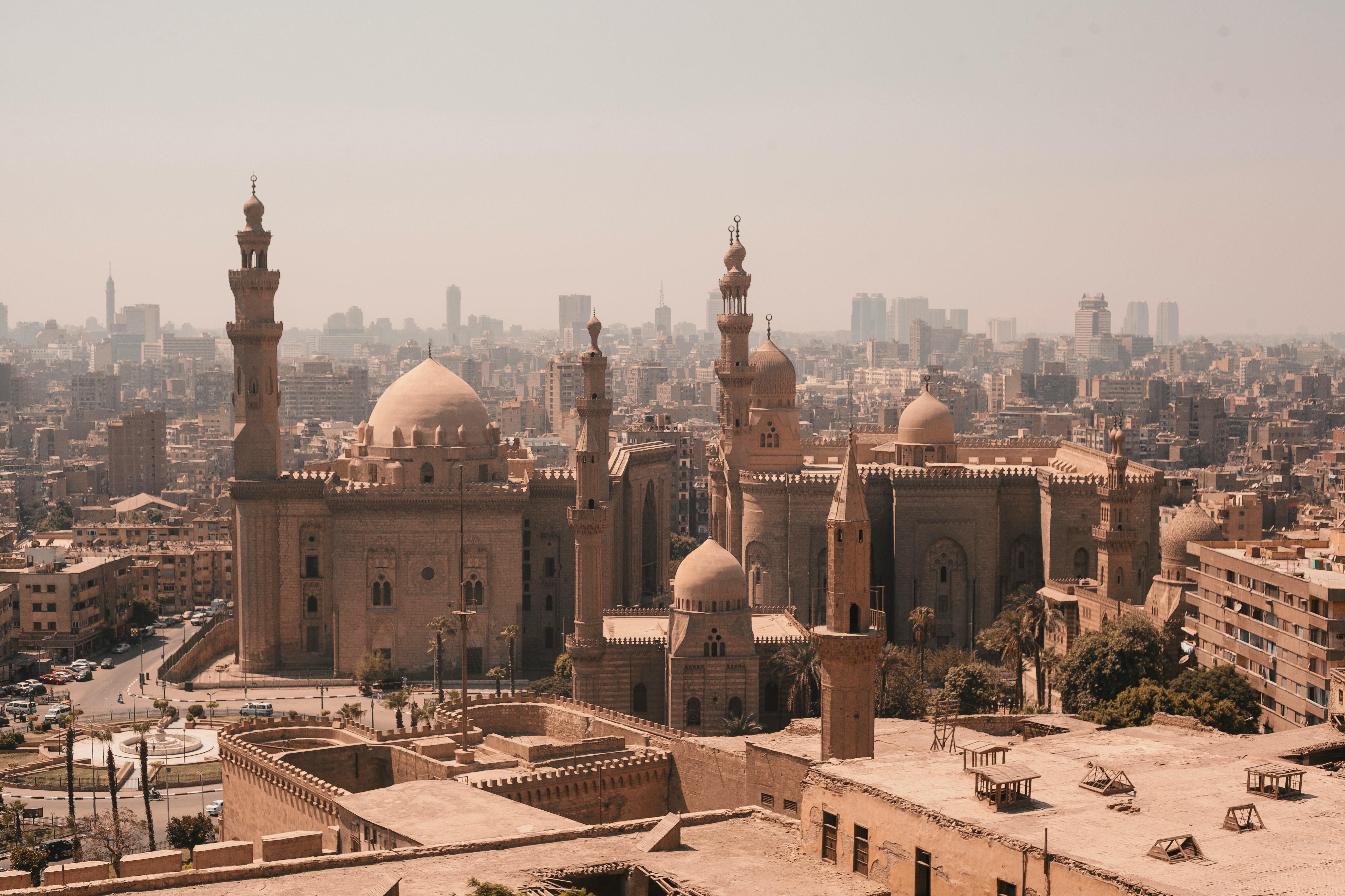 Egypt in 5 Days: Stone, Time, and the Living River