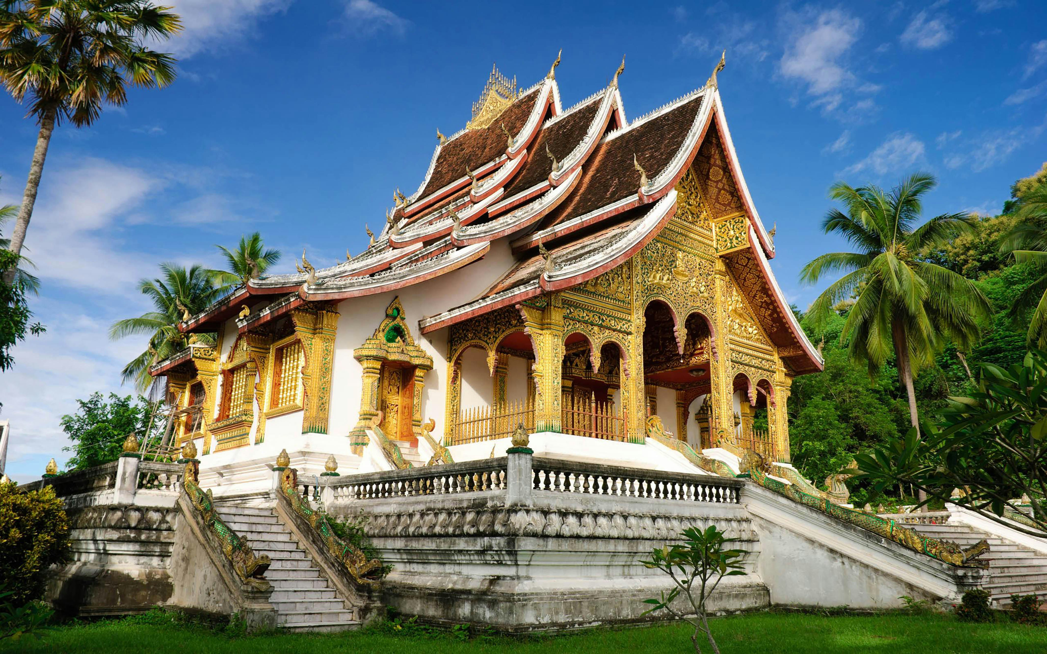 Luang Prabang in 4 Days: Where Mornings Arrive Quietly