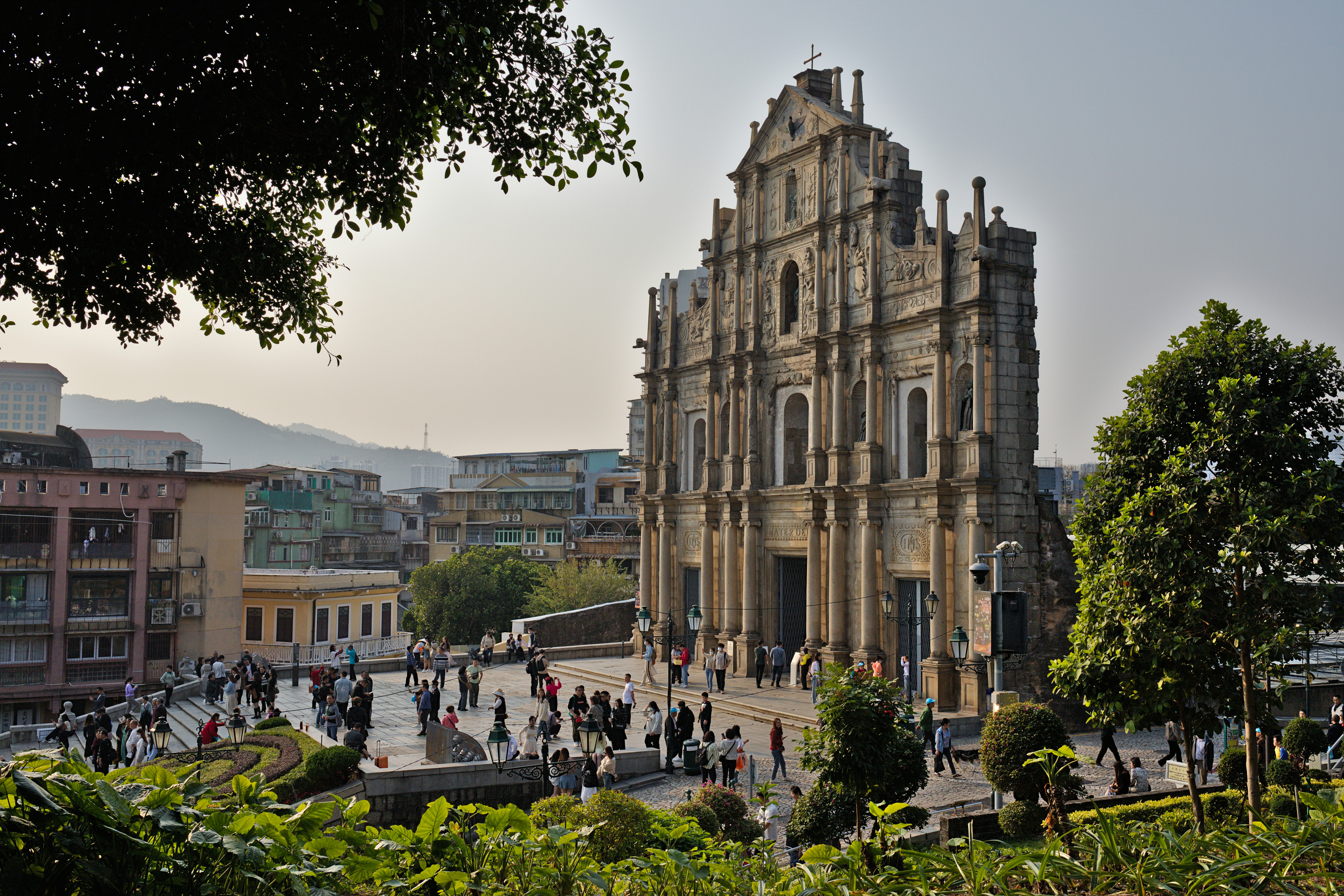 Macau in 3 Days: Where Time Changes Language