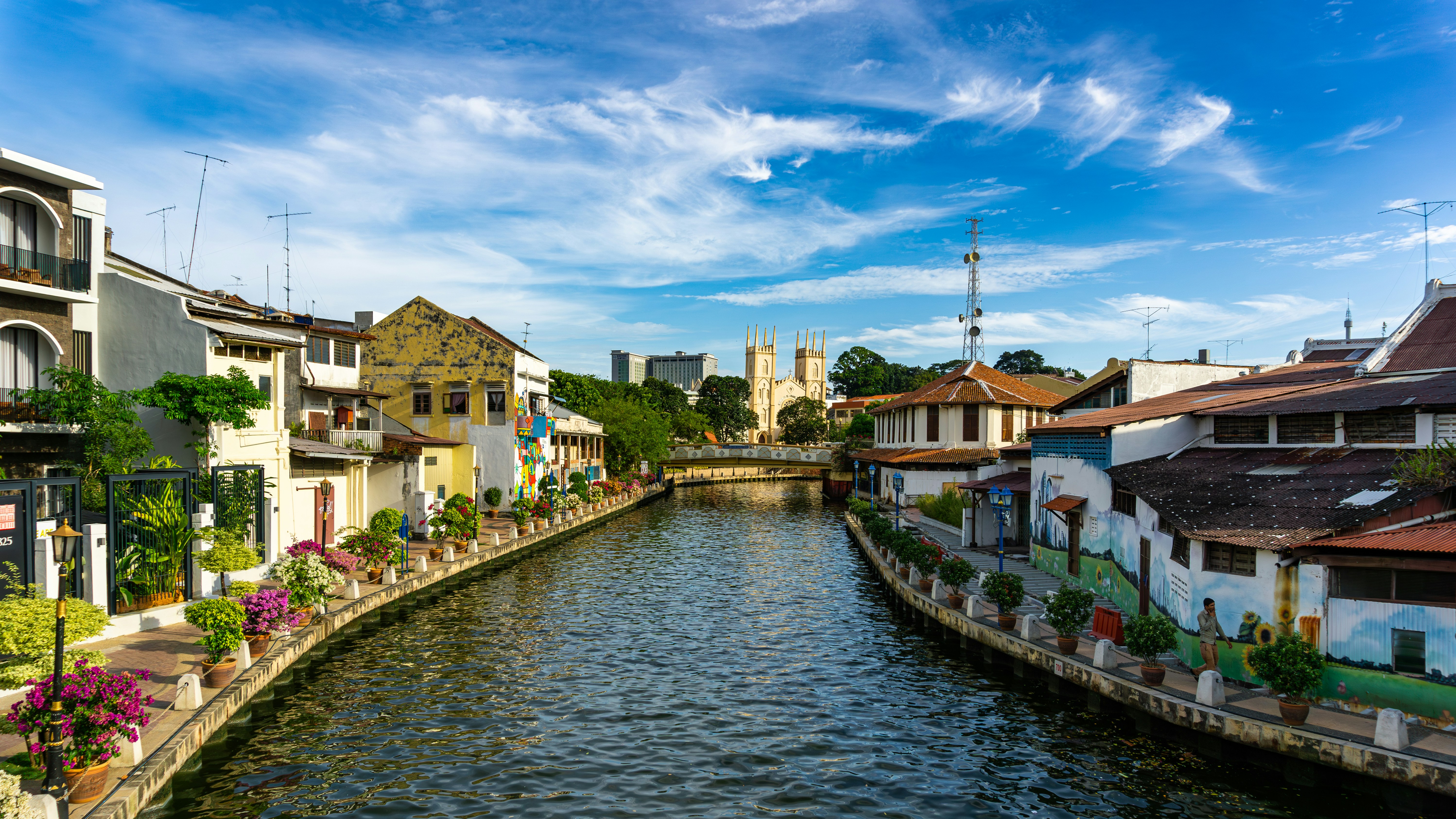 Malacca in 2 Days: River Stories & Colonial Echoes